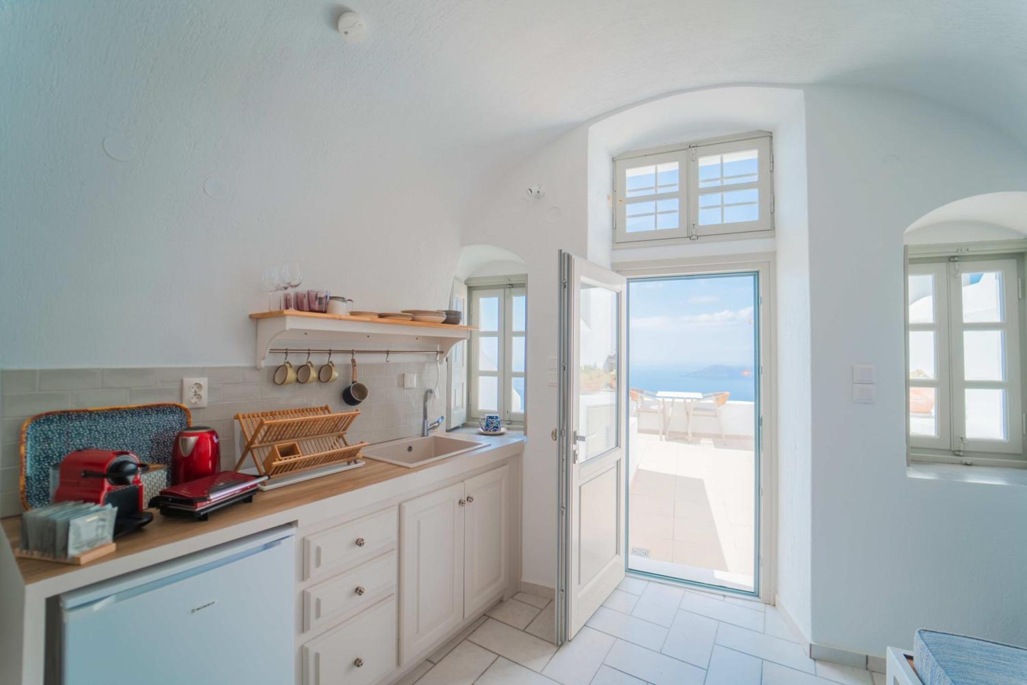 Spitia Tzitzi Apartment Imerovigli (Santorini)