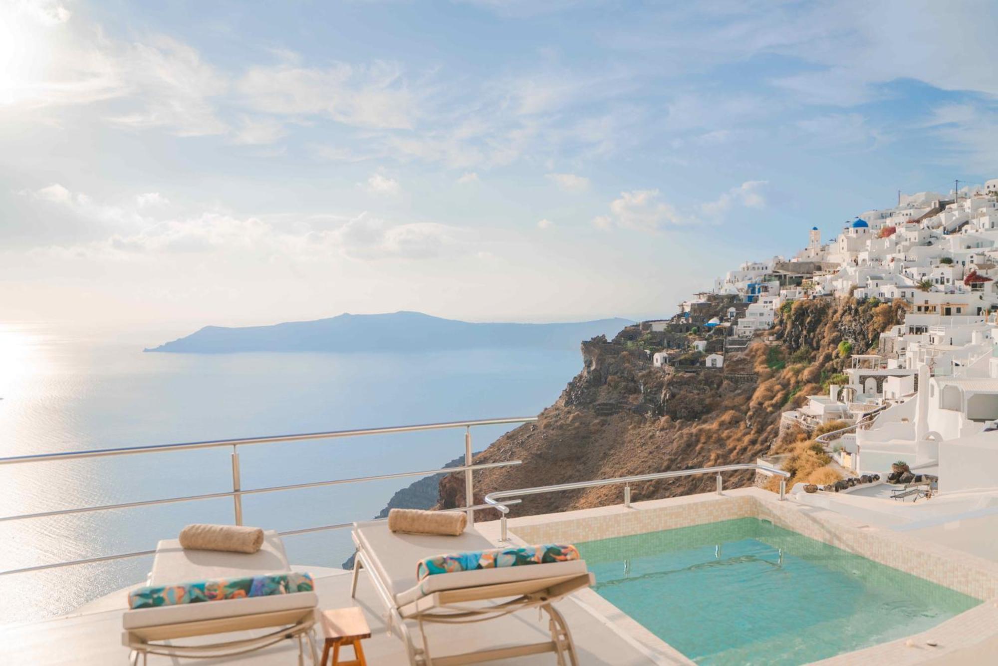 Spitia Tzitzi Imerovigli (Santorini)