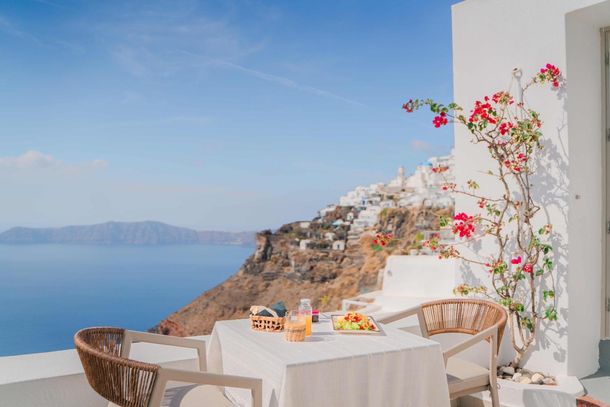Apartment Spitia Tzitzi Imerovigli (Santorini)