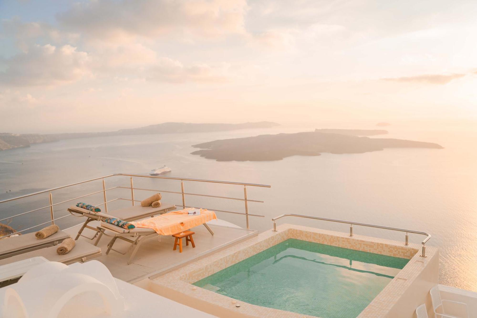 Apartment Spitia Tzitzi Imerovigli (Santorini)