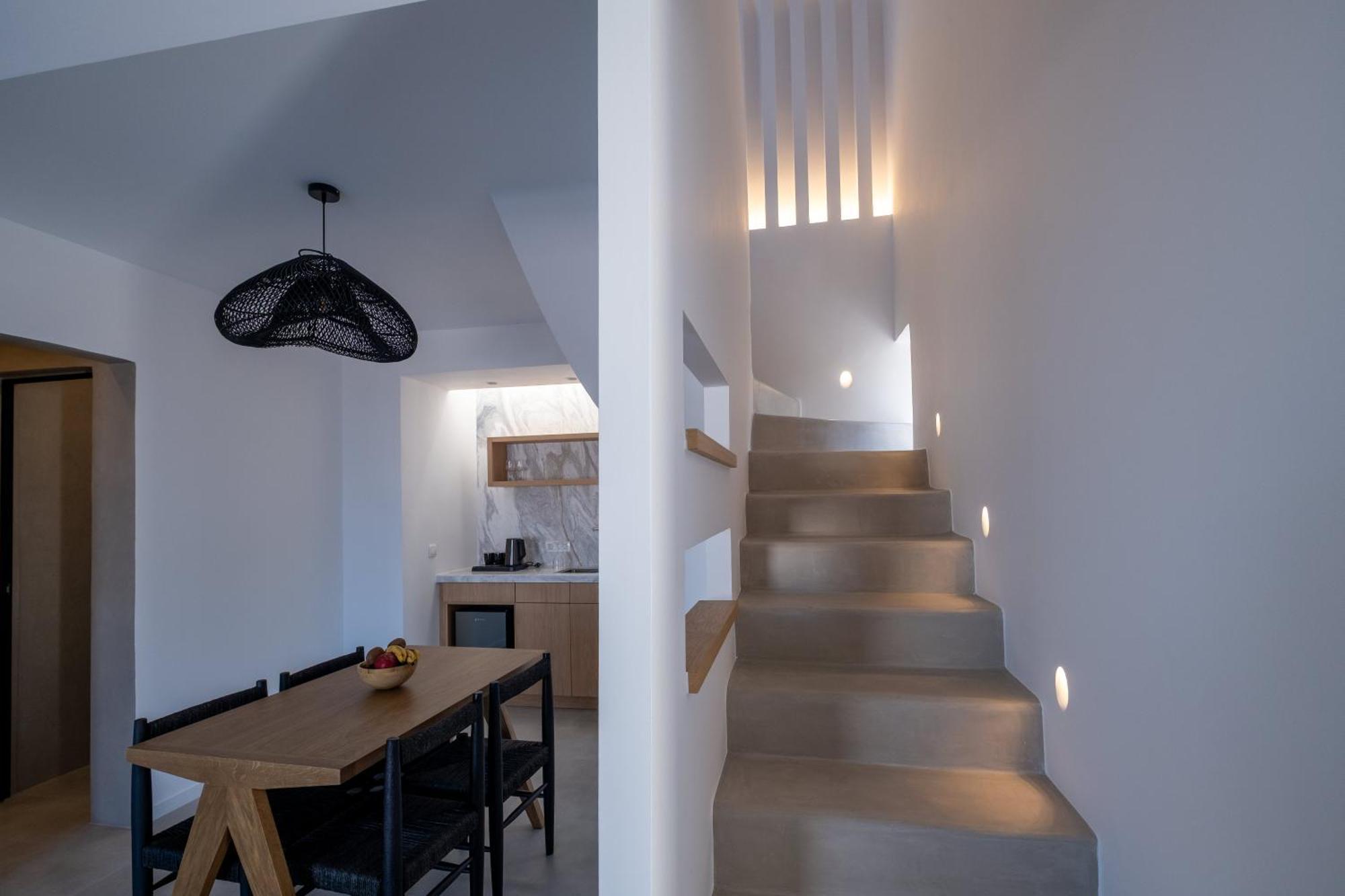 Villa Casa Paradiso Private Oia (Santorini)