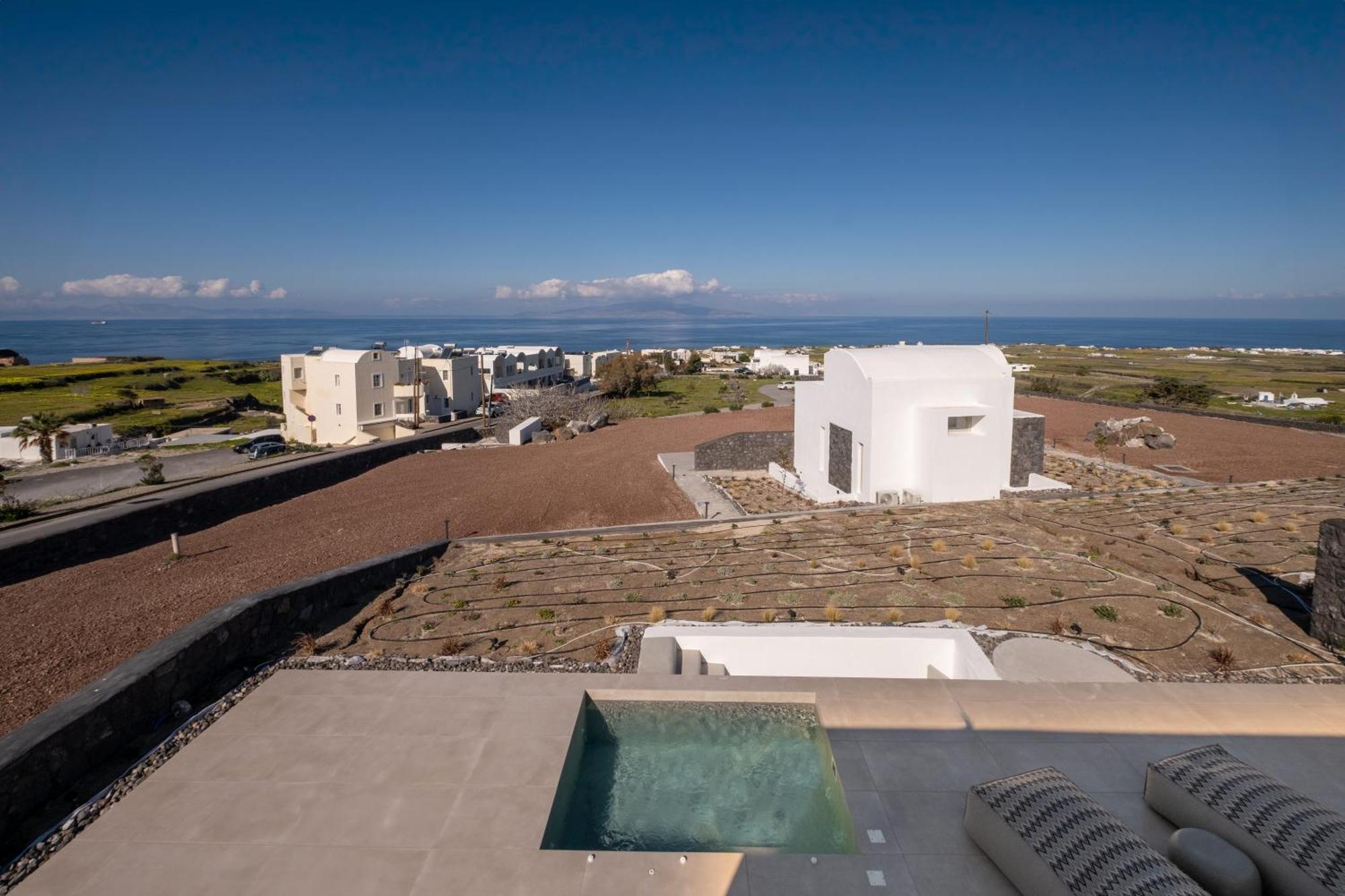 Casa Paradiso Private Oia (Santorini)