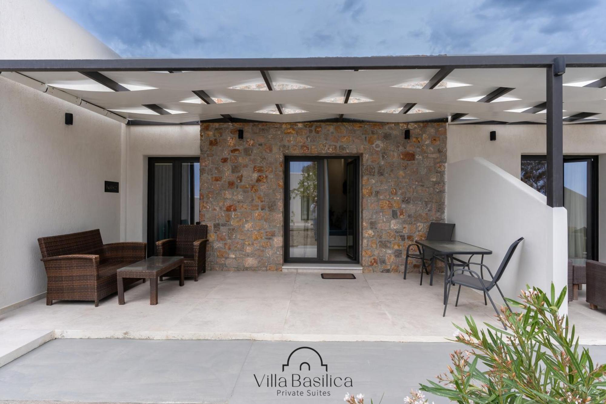 Apartamento Basilica Kallisto