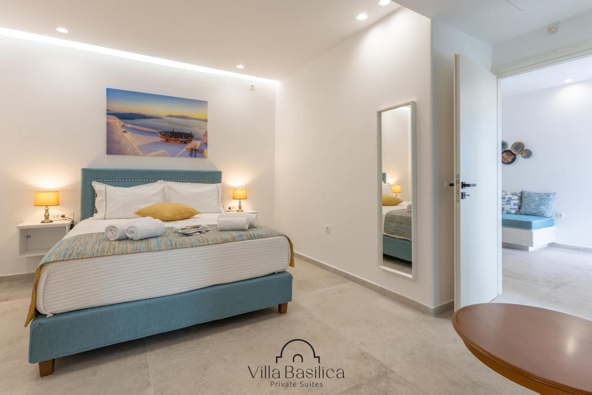 Basilica Kallisto Apartment Emporio (Santorini)