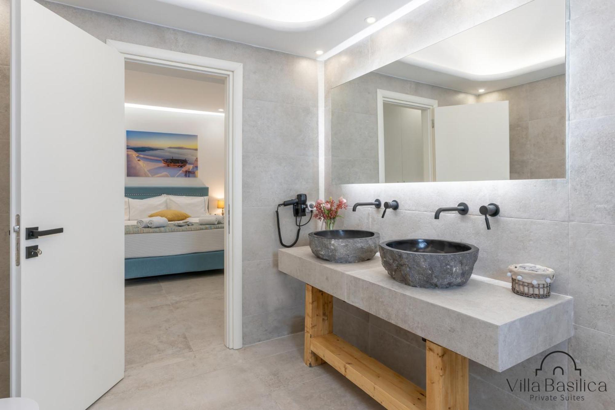 Apartamento Basilica Kallisto Emporio (Santorini)