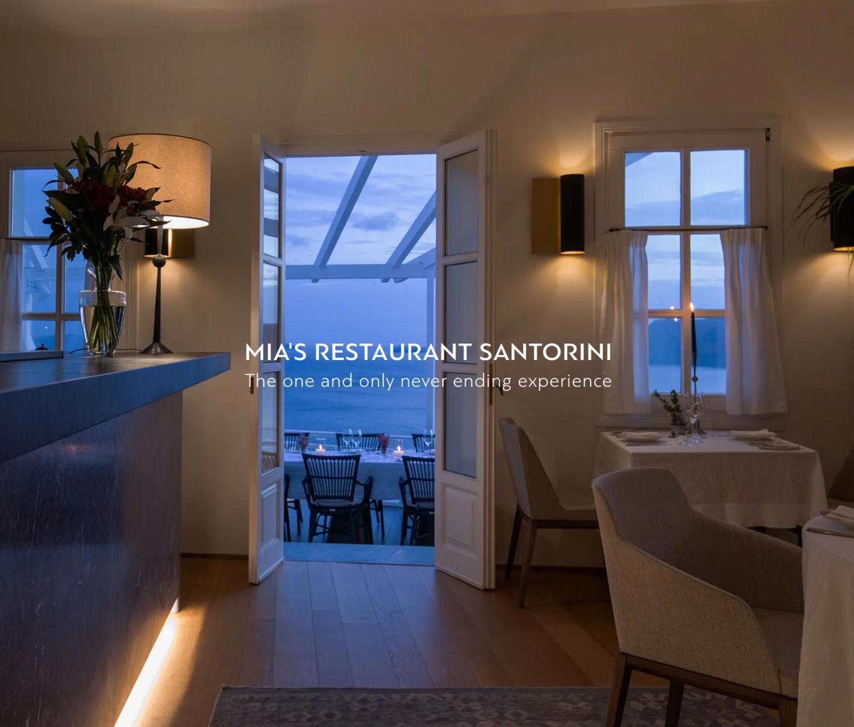 Alexander's Aparthotel Oía