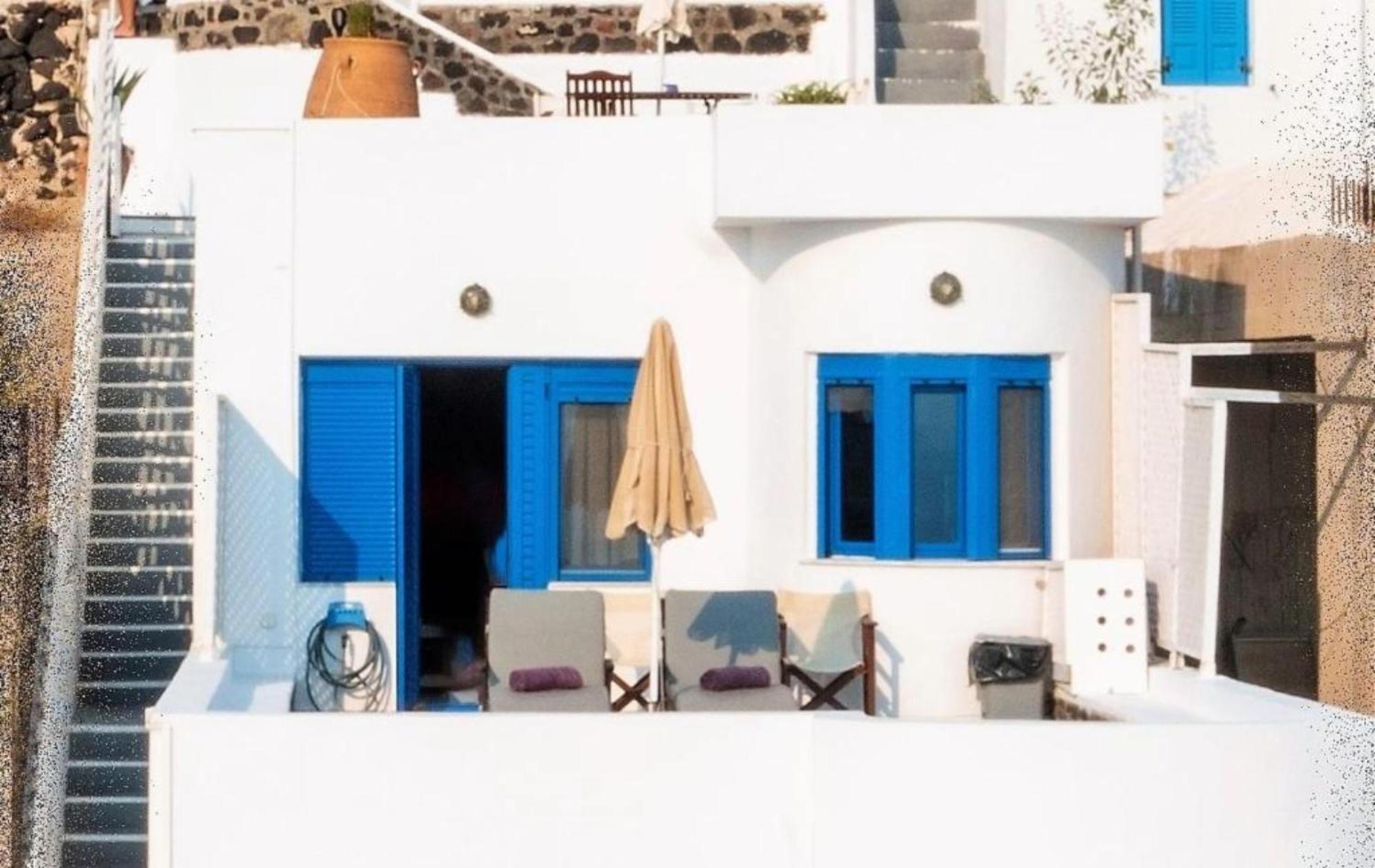 Apartment Folia Bianca Imerovigli (Santorini)
