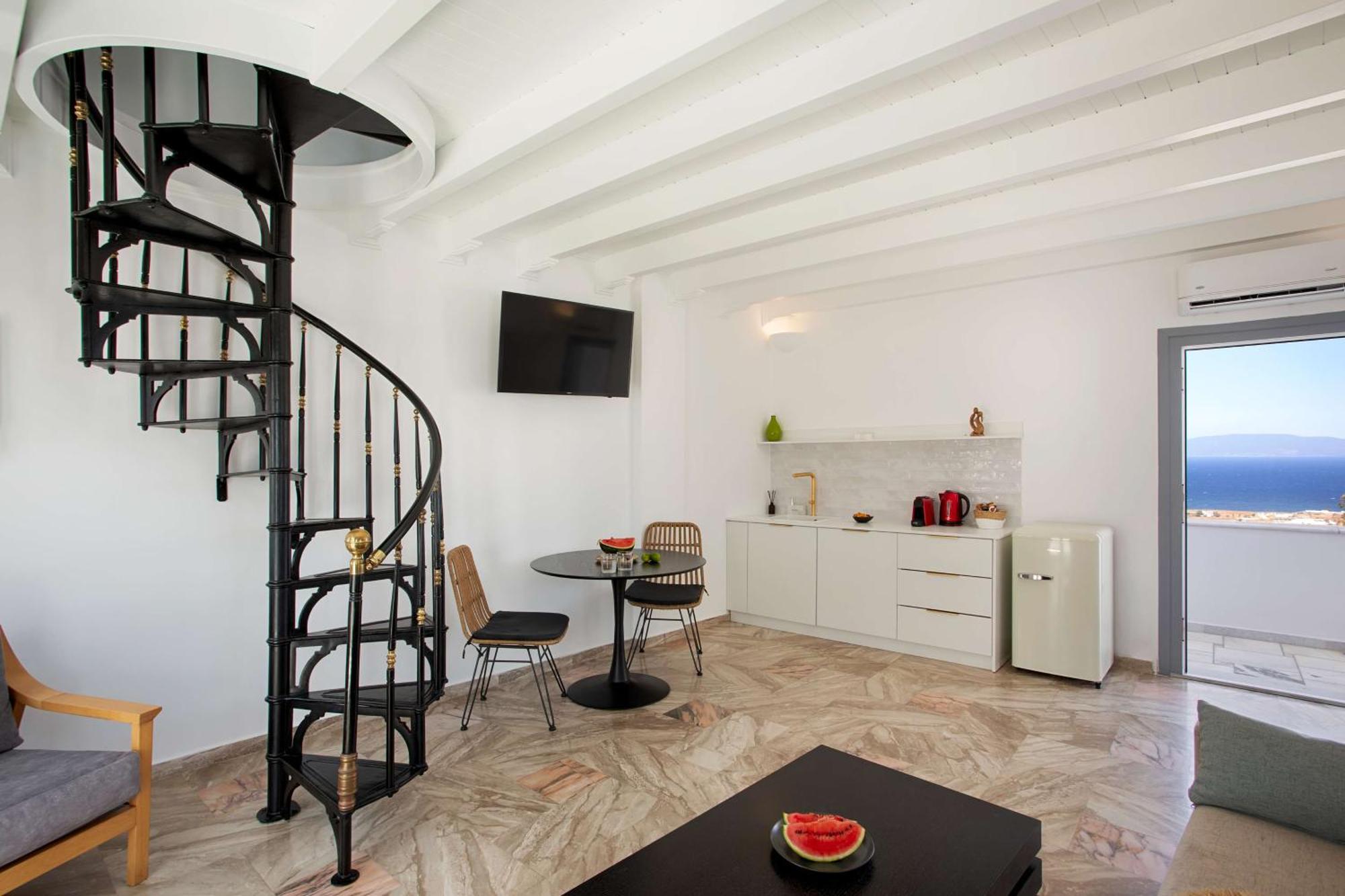 Armonoia Bed & Breakfast *