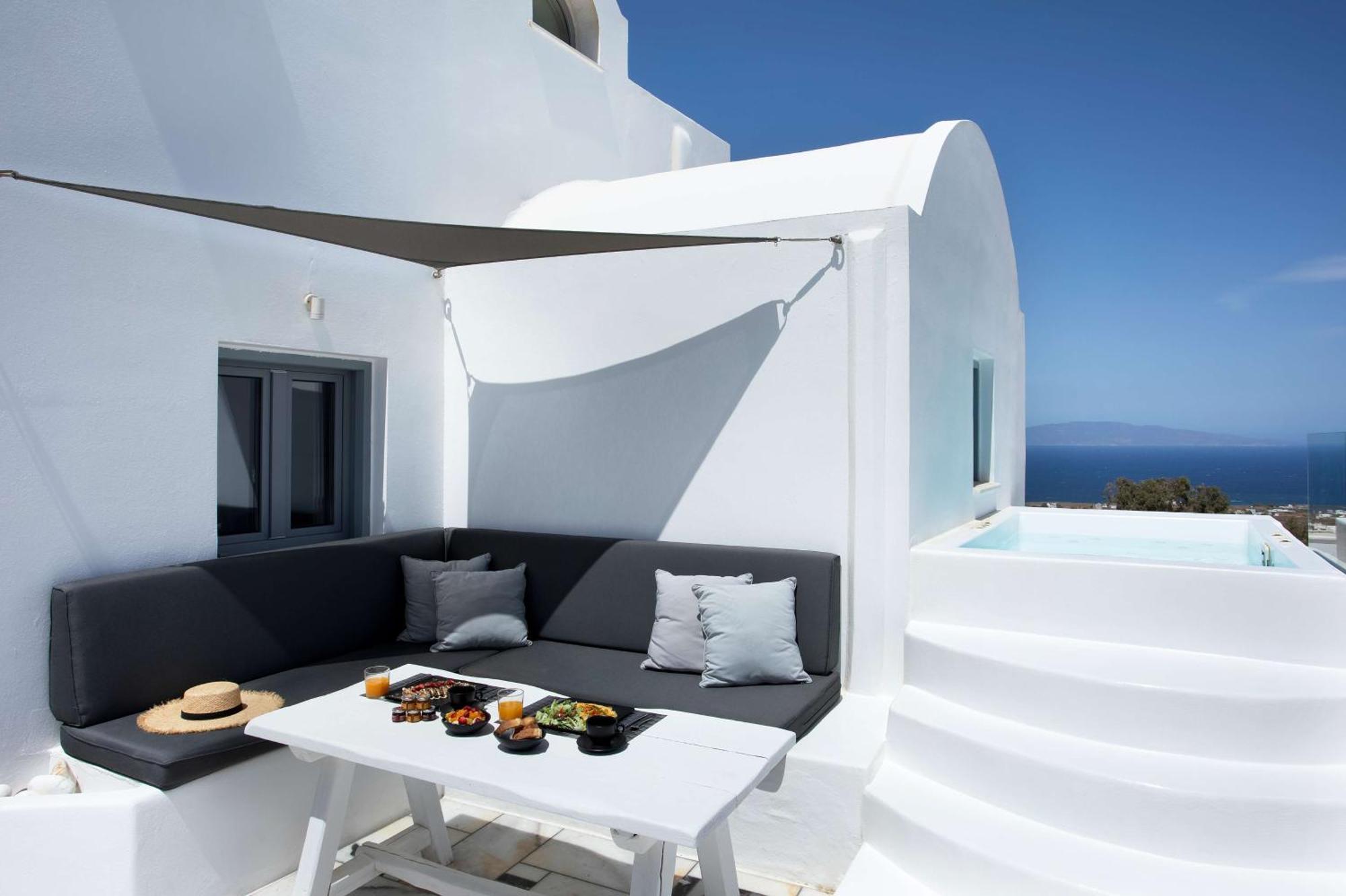 Armonoia Bed & Breakfast Oia (Santorini)
