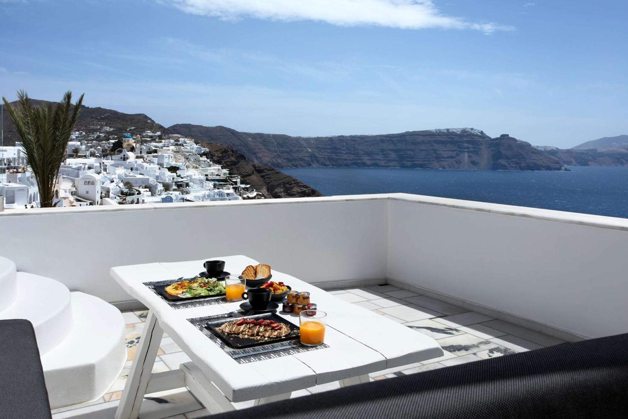 Bed & Breakfast Armonoia Oia (Santorini)
