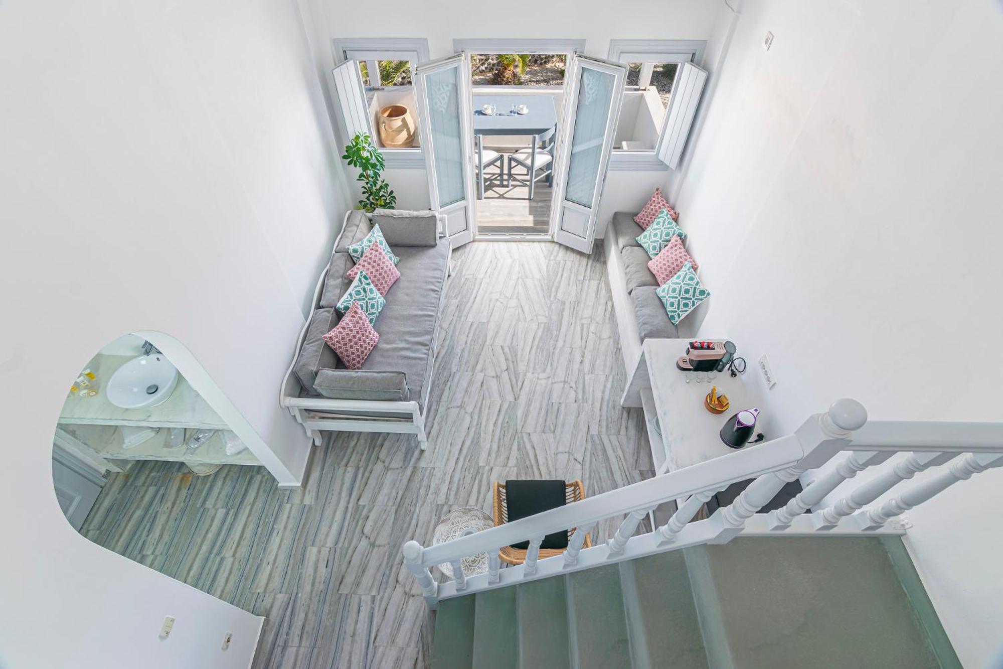 Phaos Santorini 3* Imerovigli (Santorini)