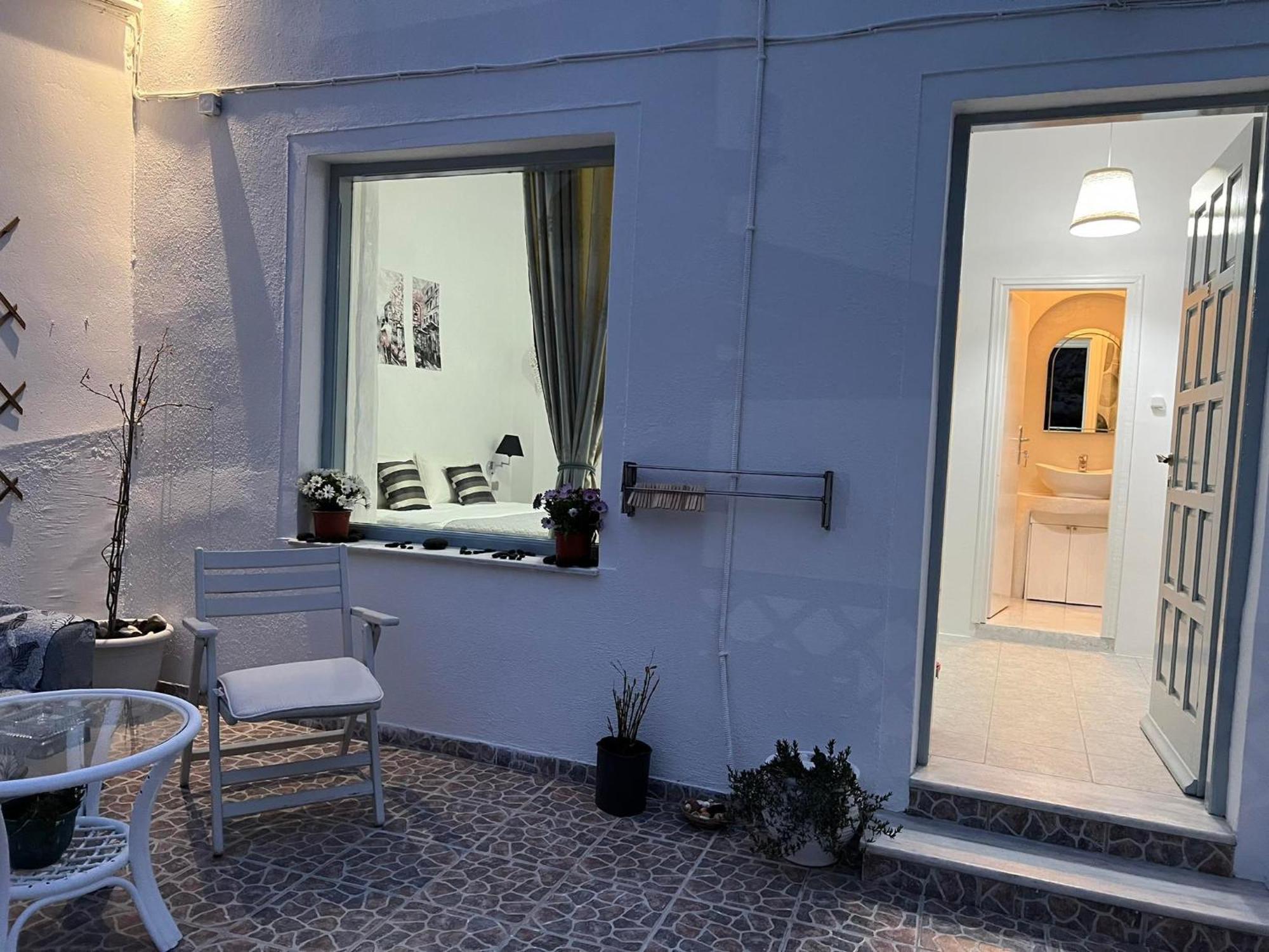Bed & Breakfast Sagma Beach Rooms