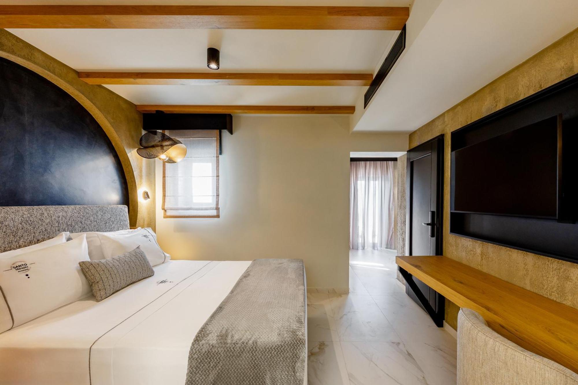 Santo Mangata Boutique Hotel