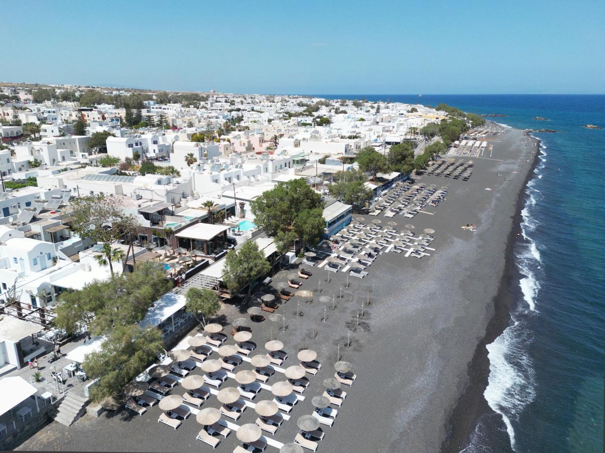 Hotel Delion Sea Kamari (Santorini)