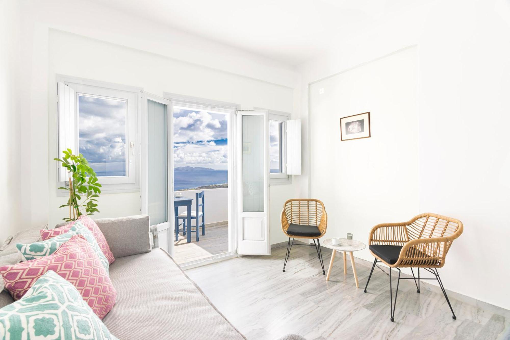 Phaos Santorini Hotel Imerovigli (Santorini)