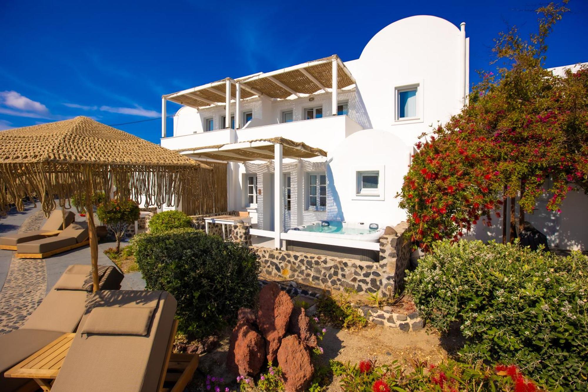 Phaos Santorini