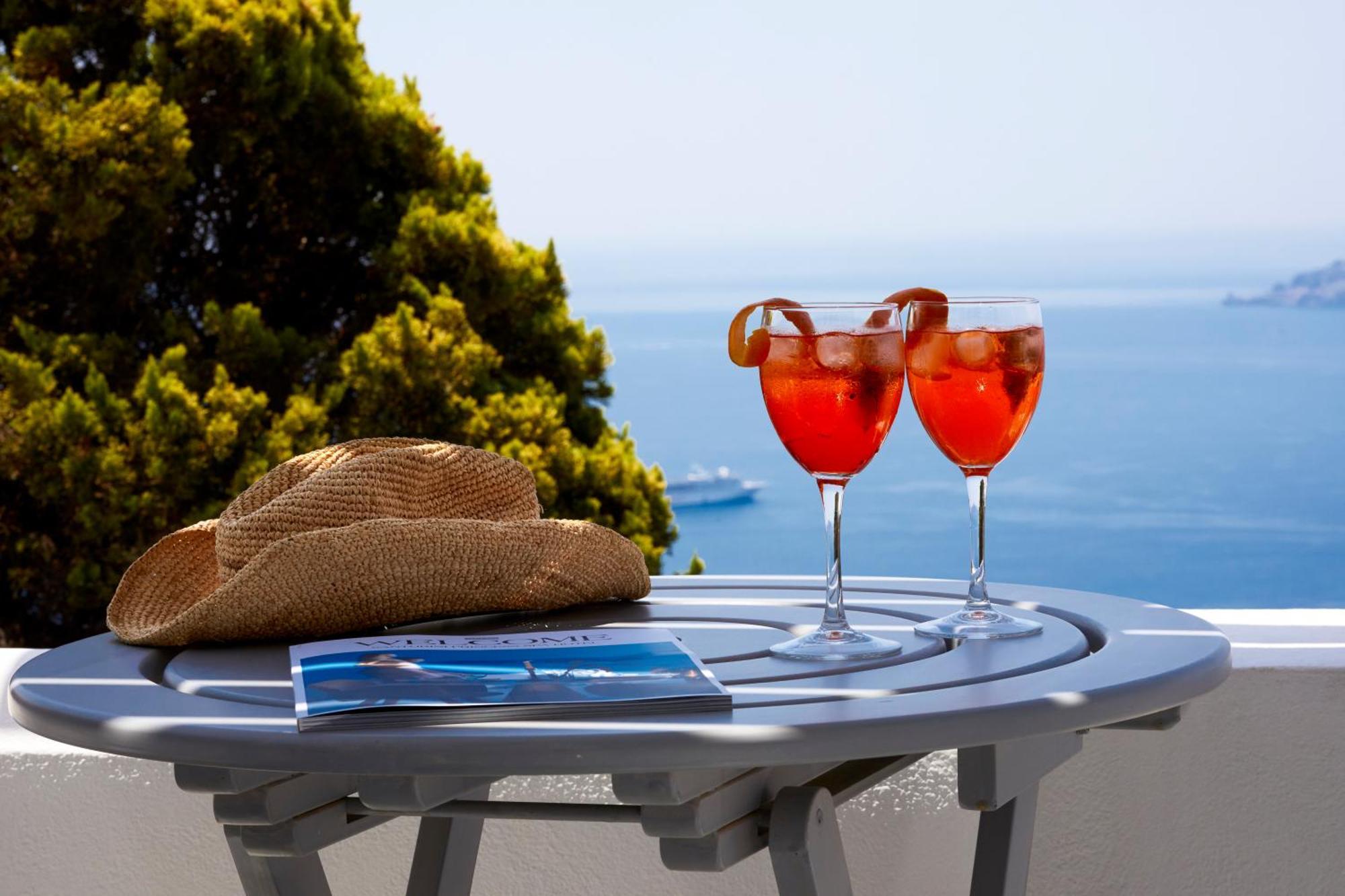 Santorini Princess 5* Imerovigli (Santorini)