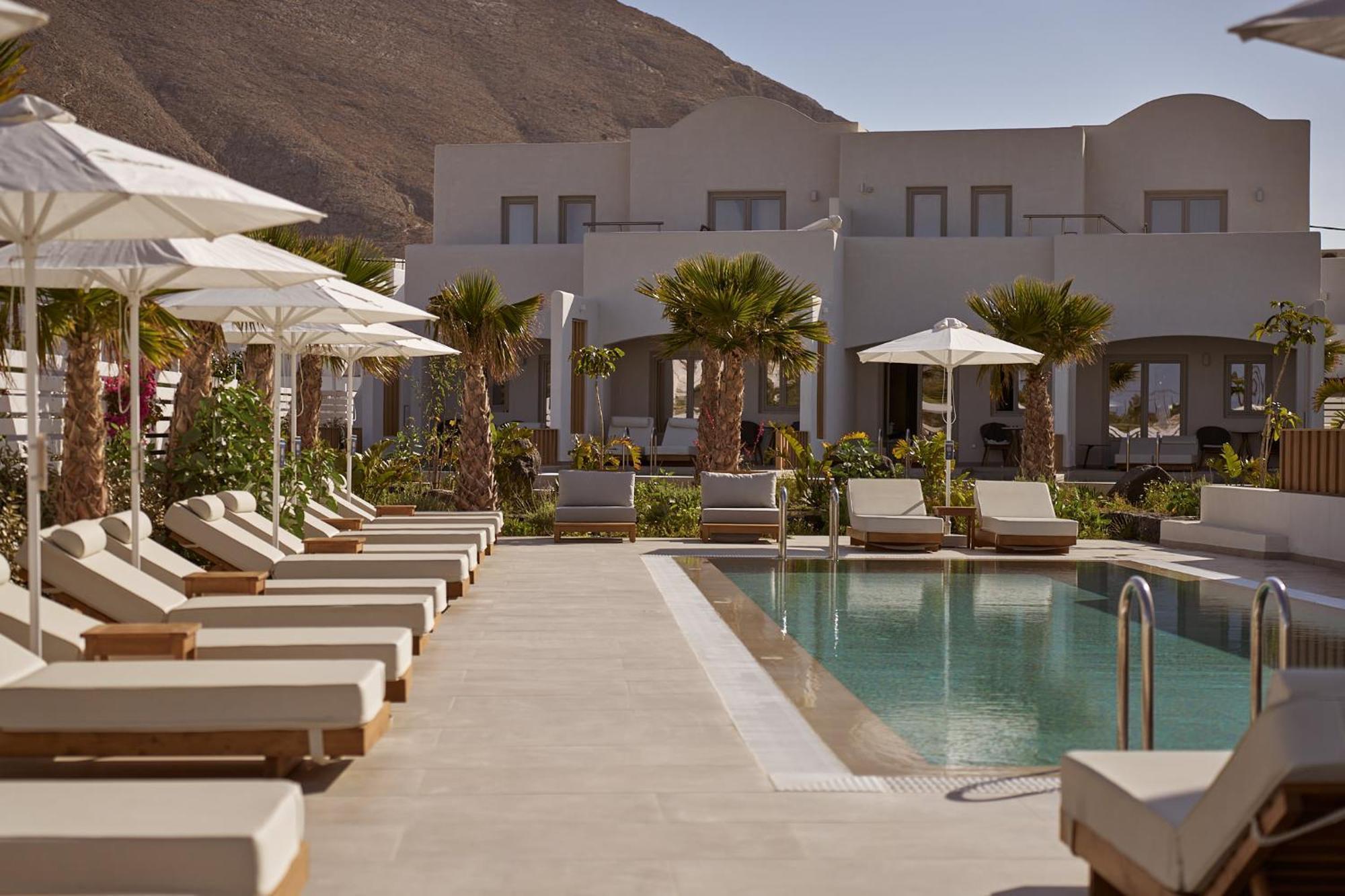Meltemi Blu - Adults Only 5* Perissa (Santorini)