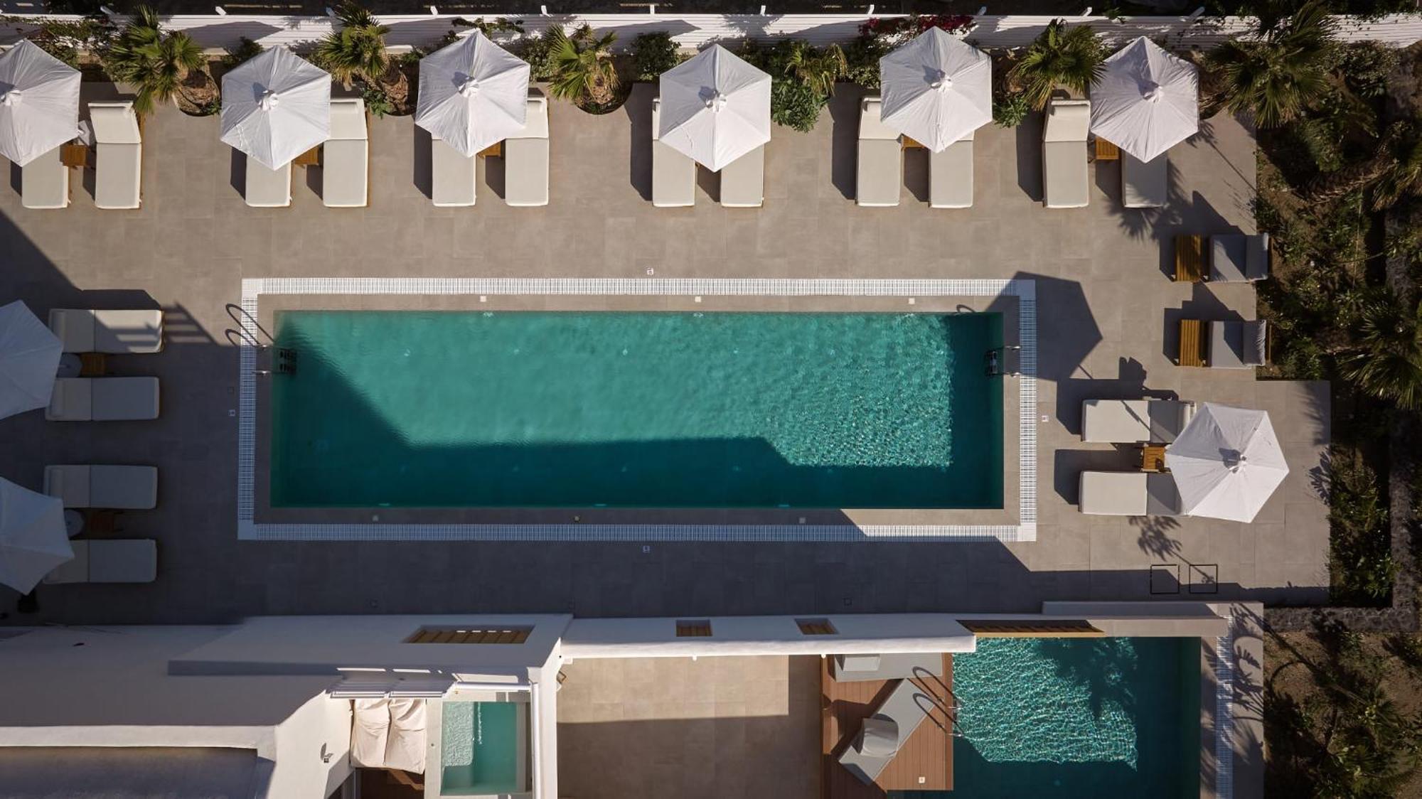 Hotel Meltemi Blu - Adults Only Perissa (Santorini)