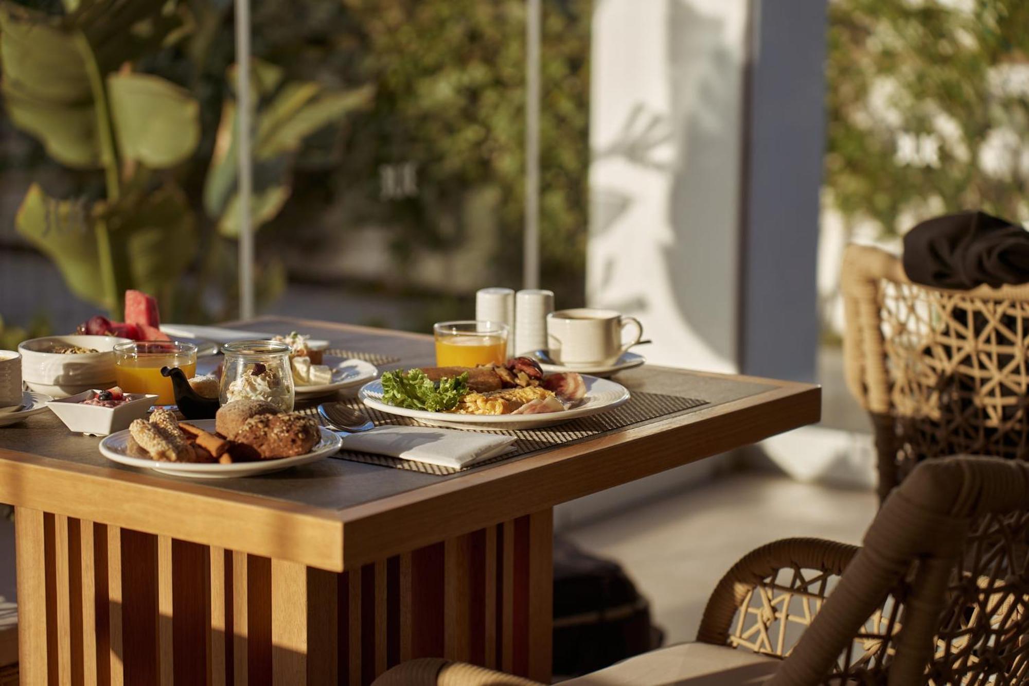 Hotel Meltemi Blu - Adults Only