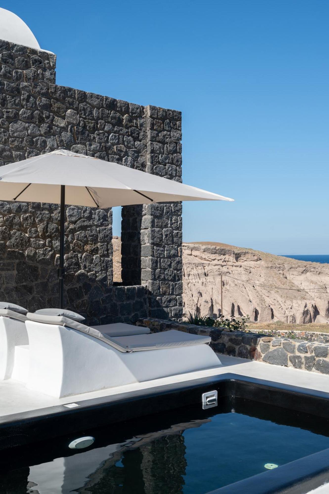 San Nectar Luxury Aparthotel Vourvoulos