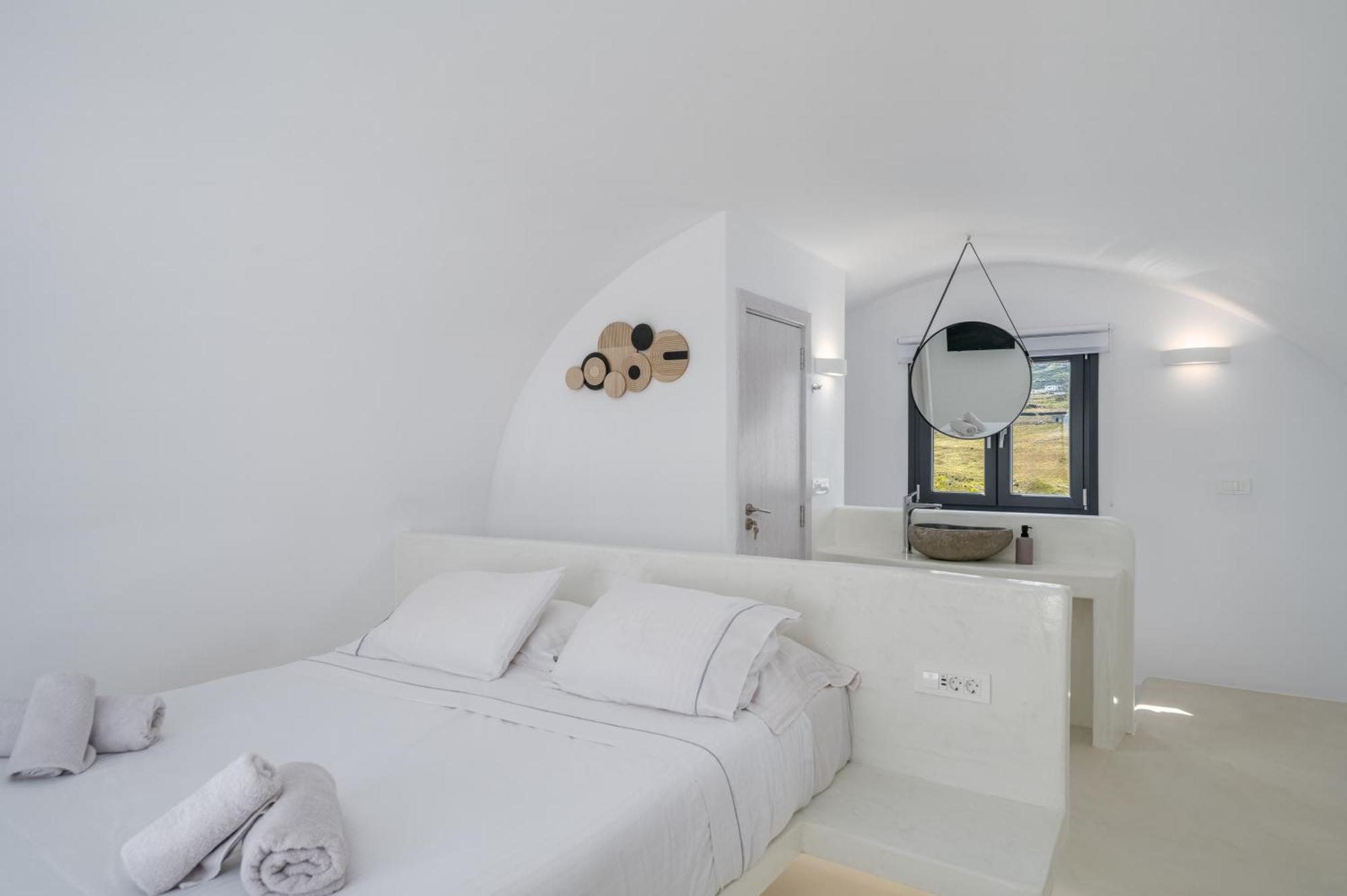 Aparthotel San Nectar Luxury Vourvoulos