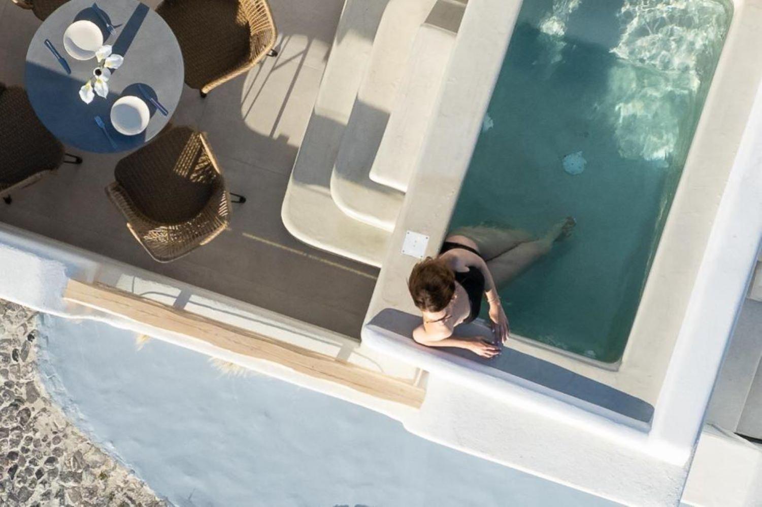 Apartamento Airth Santorini Suites