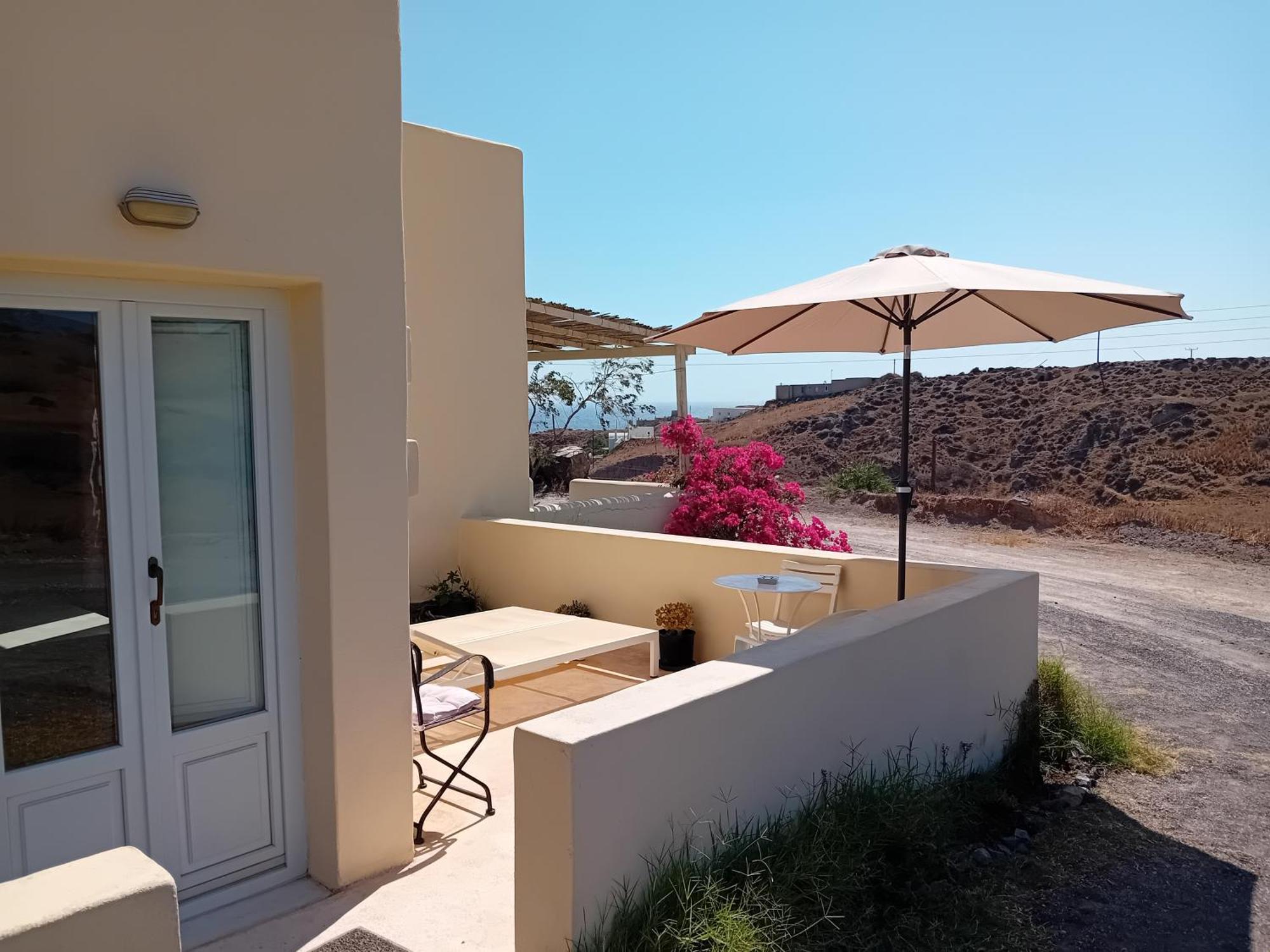Apartamento Drakkar Fira (Santorini)