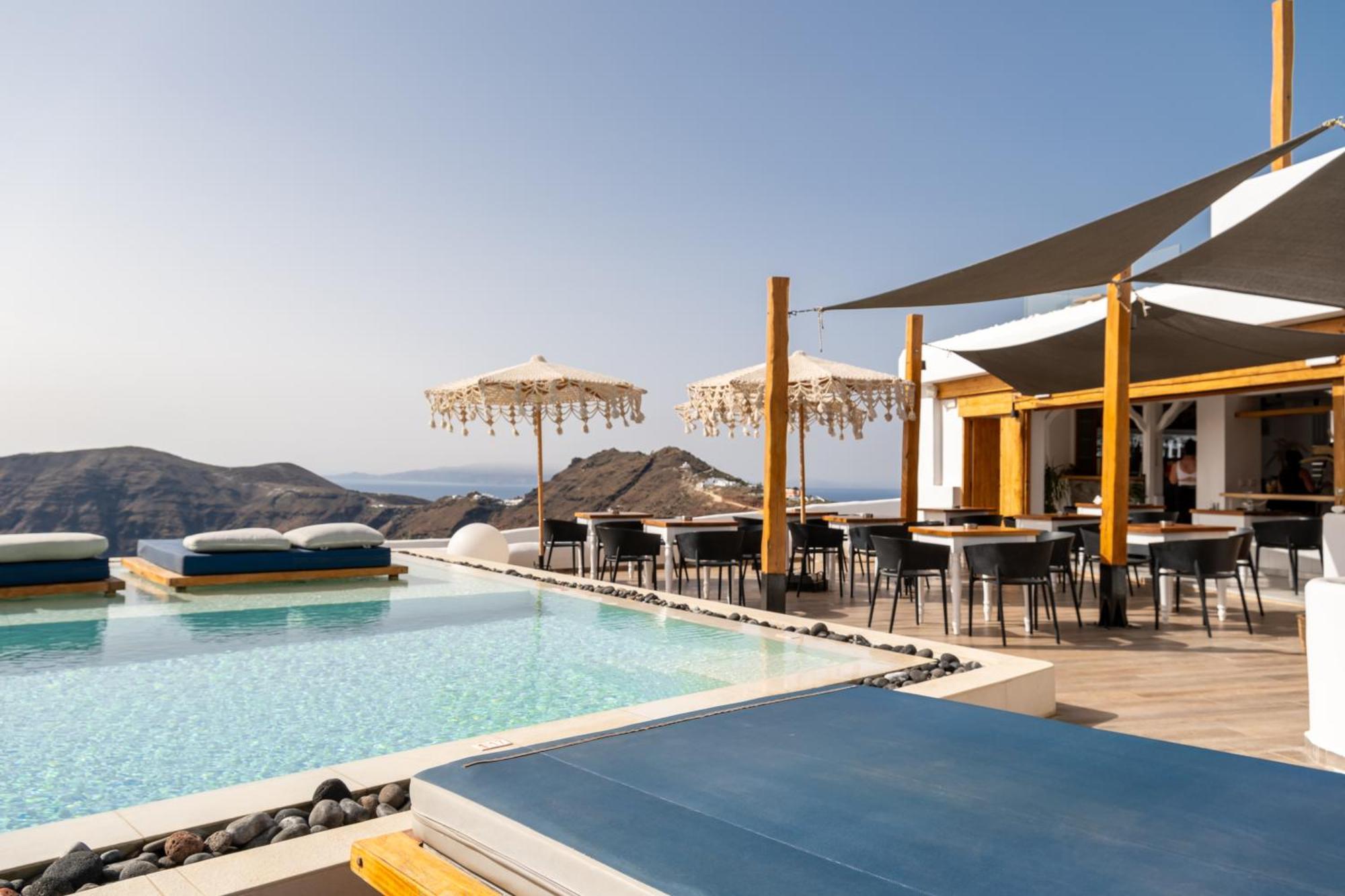 Hotel Amaze Imerovigli (Santorini)