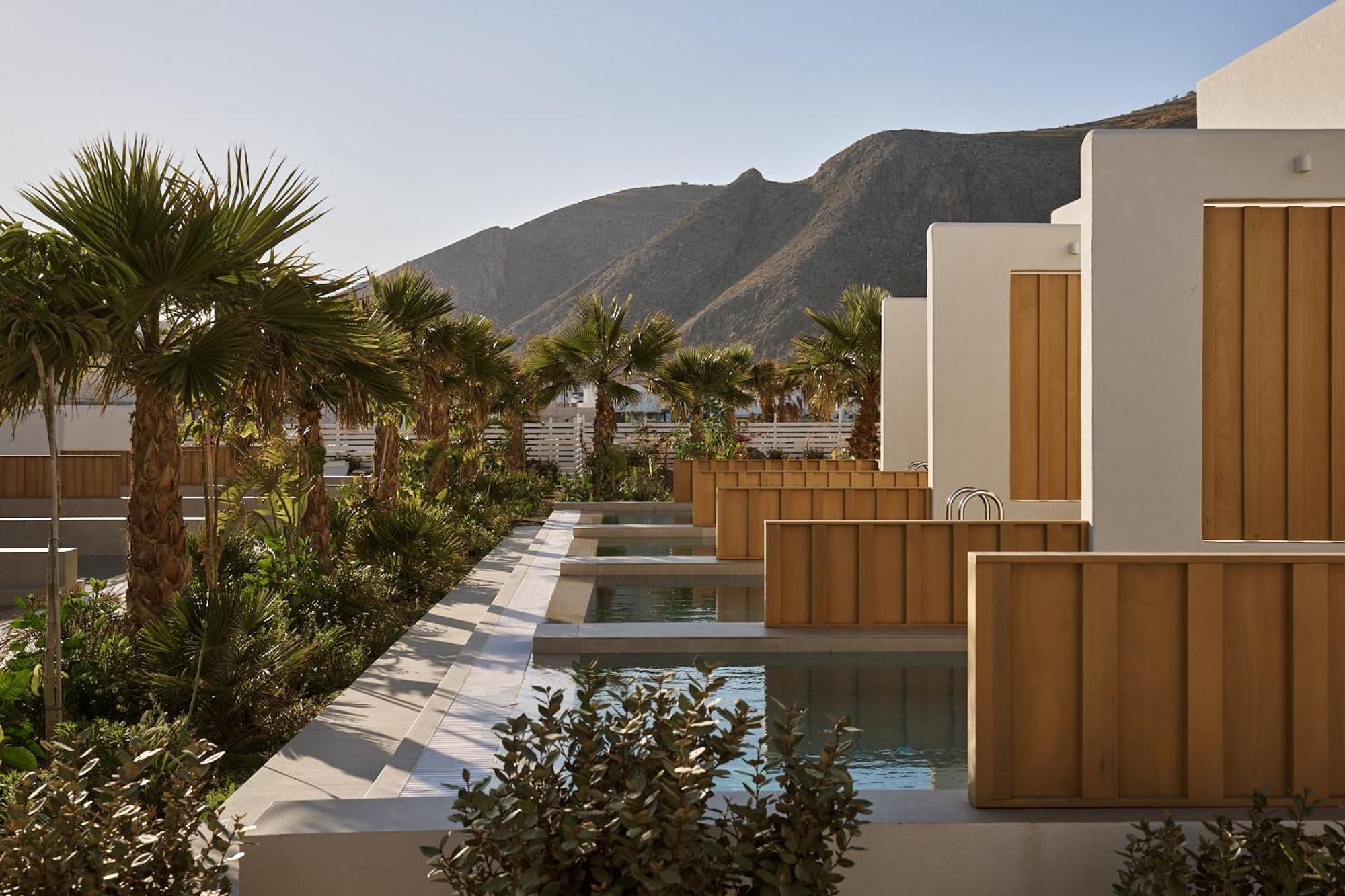 Meltemi Blu - Adults Only 5* Perissa (Santorini)