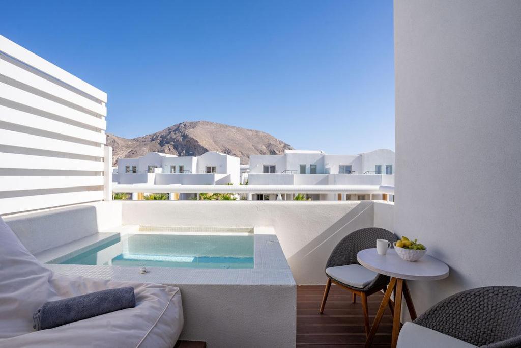 Meltemi Blu - Adults Only Hotel Perissa (Santorini)