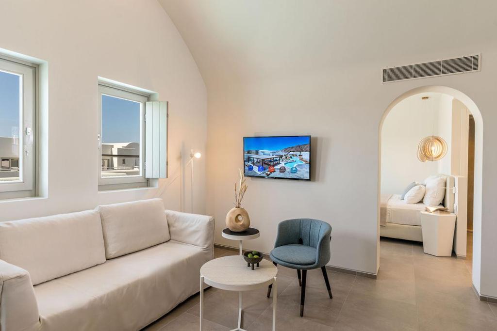 Hotel Meltemi Blu - Adults Only Perissa (Santorini)