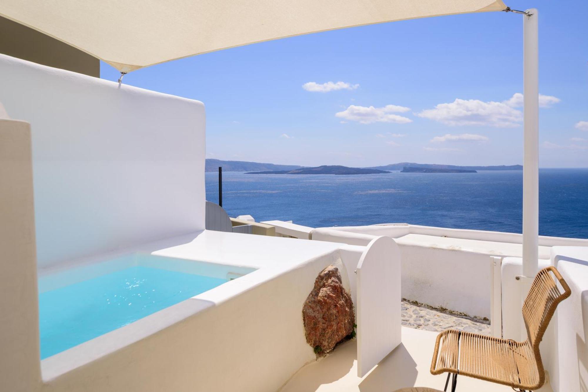 Villa Canvas Oia (Santorini)
