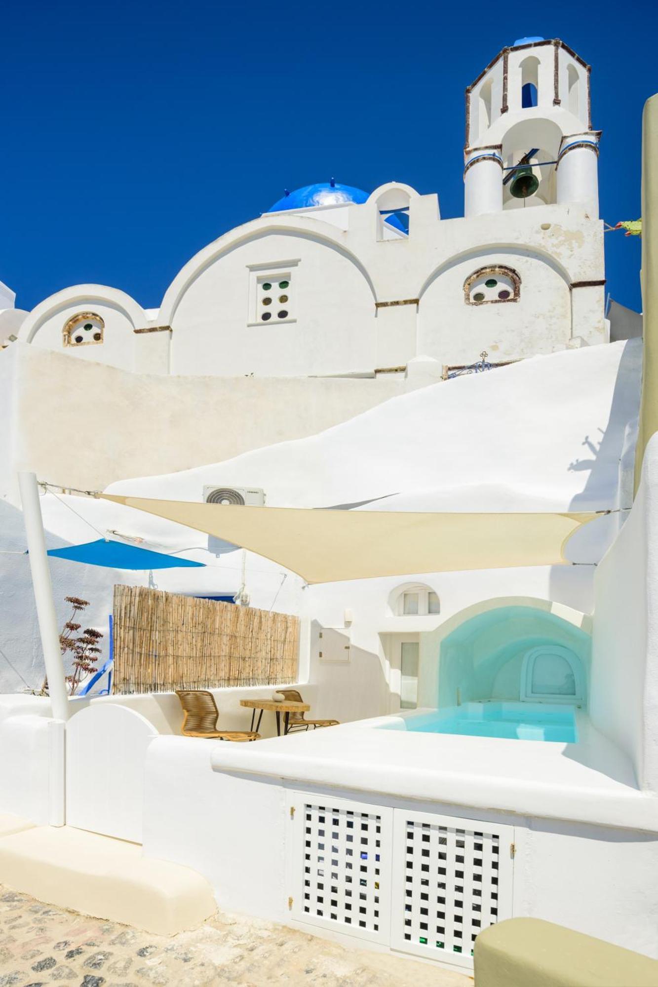 Gaia Oia (Santorini)