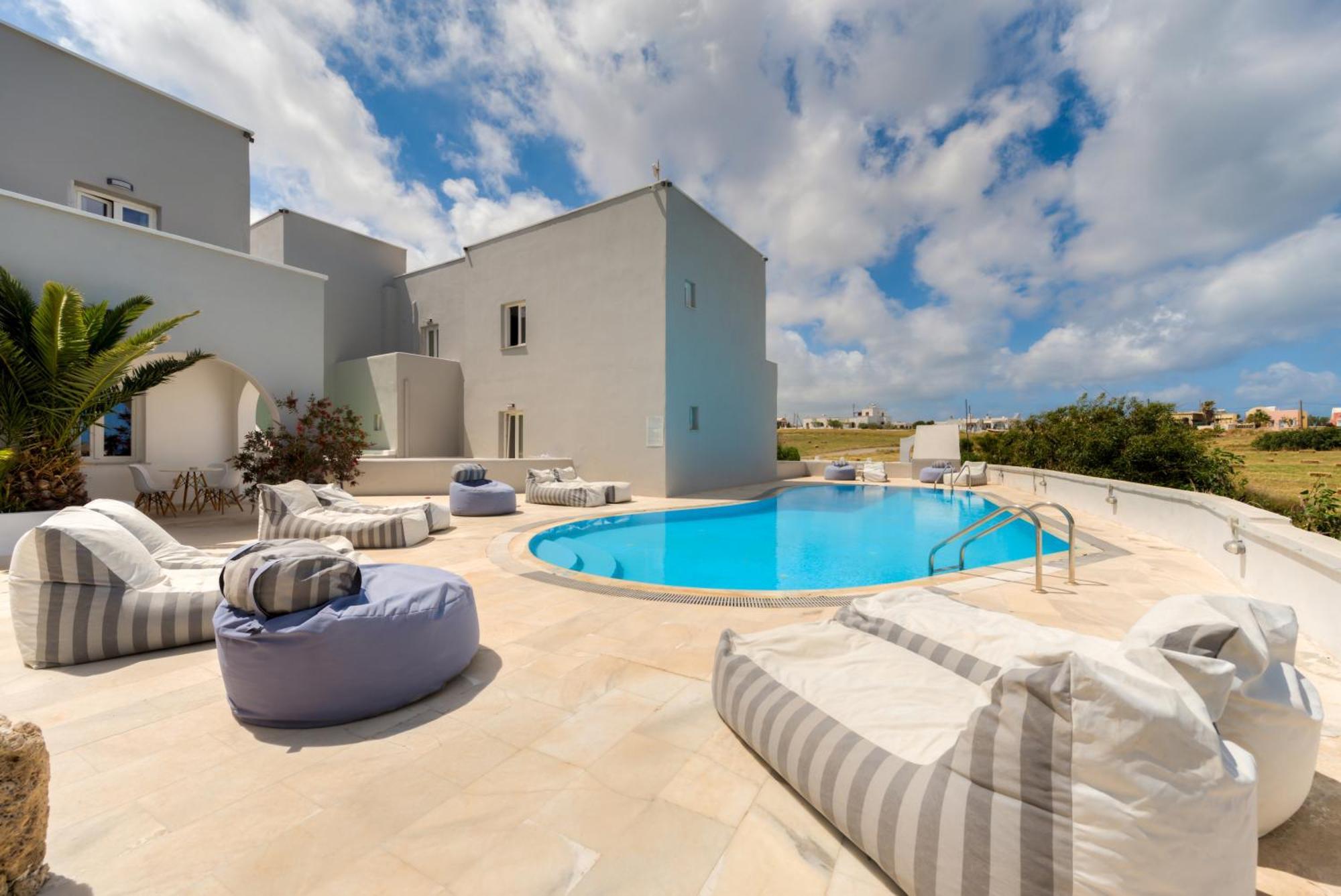 Hotel Anamar Santorini Monolithos (Santorini)