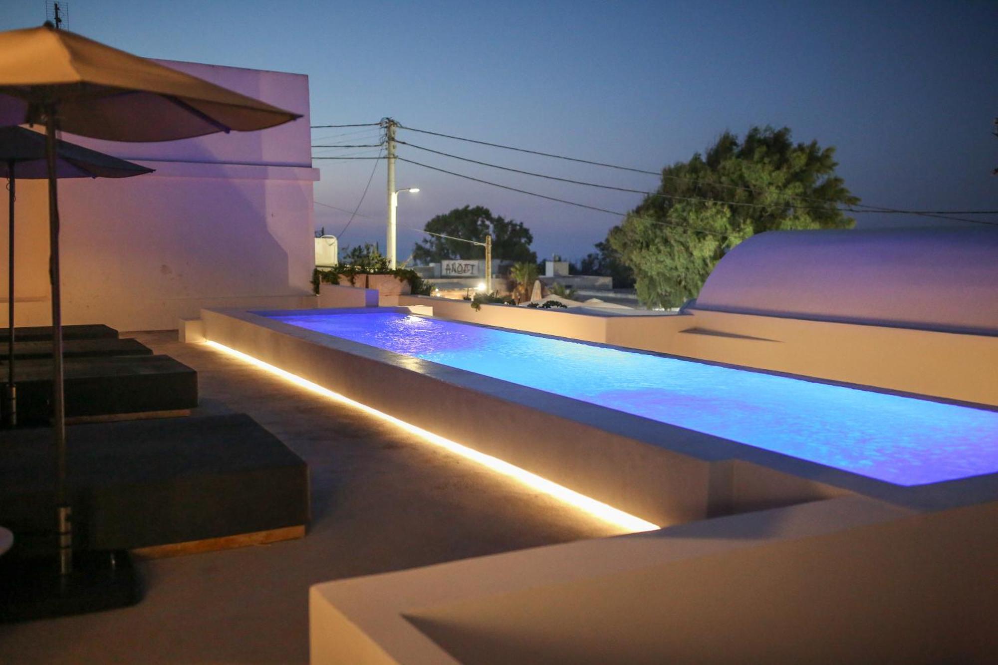 La Maltese Estate Hotel Imerovigli (Santorini)