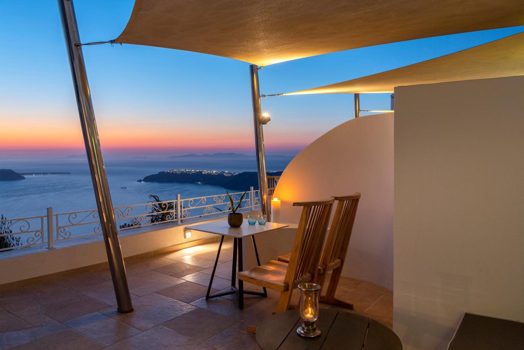 La Maltese Estate 5* Imerovigli (Santorini)