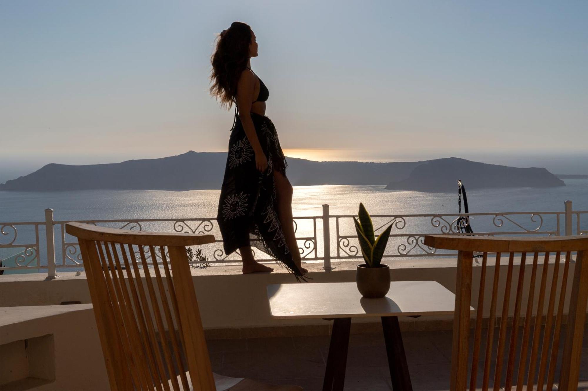 La Maltese Estate Hotel Imerovigli (Santorini)