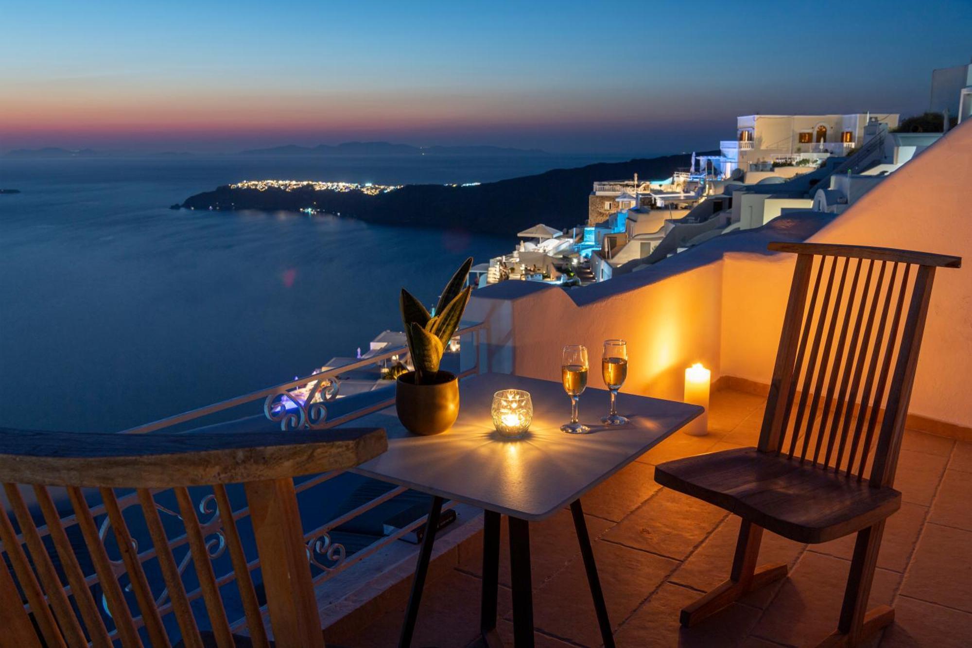 La Maltese Estate Imerovigli (Santorini)