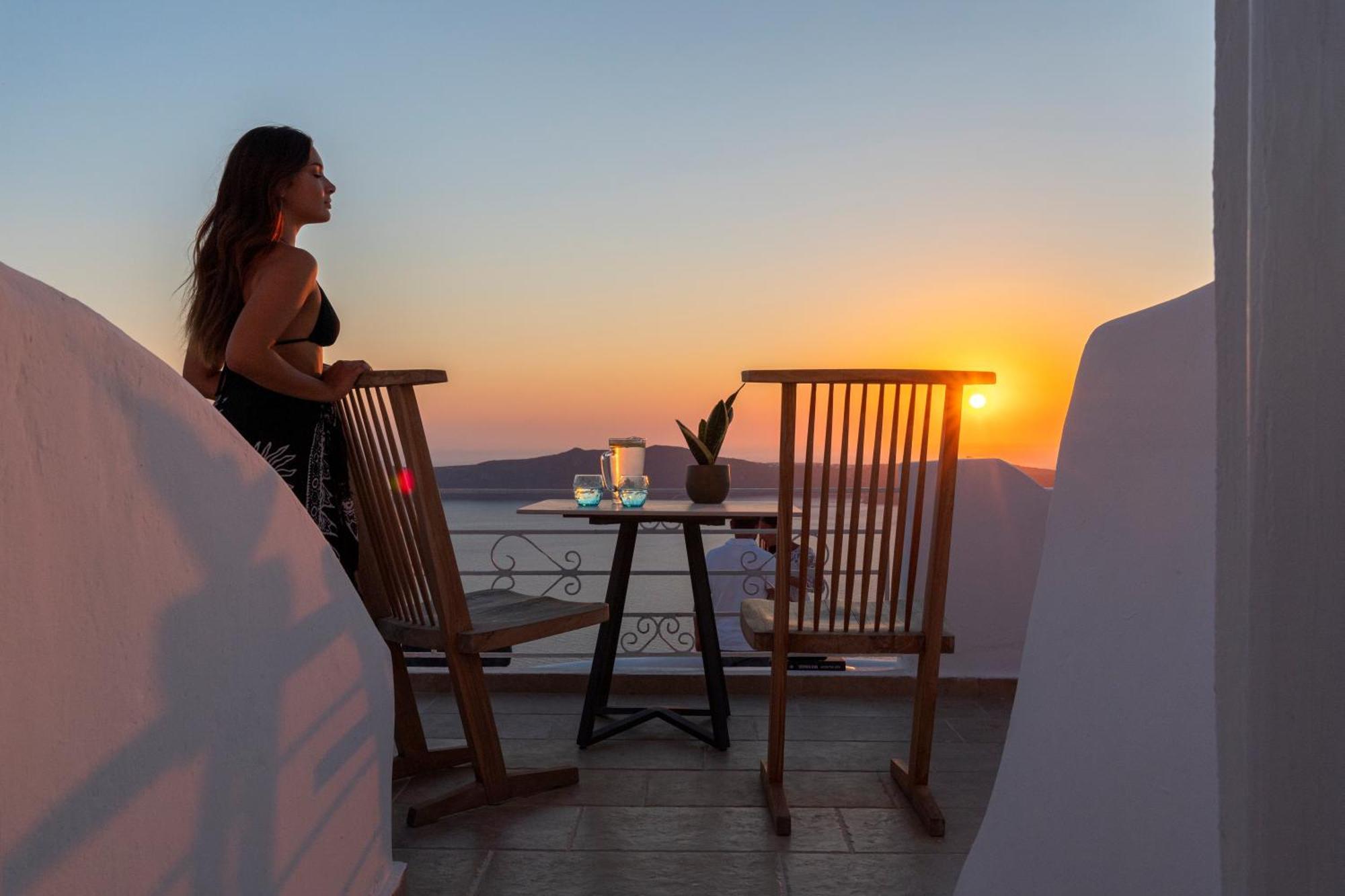 La Maltese Estate 5* Imerovigli (Santorini)