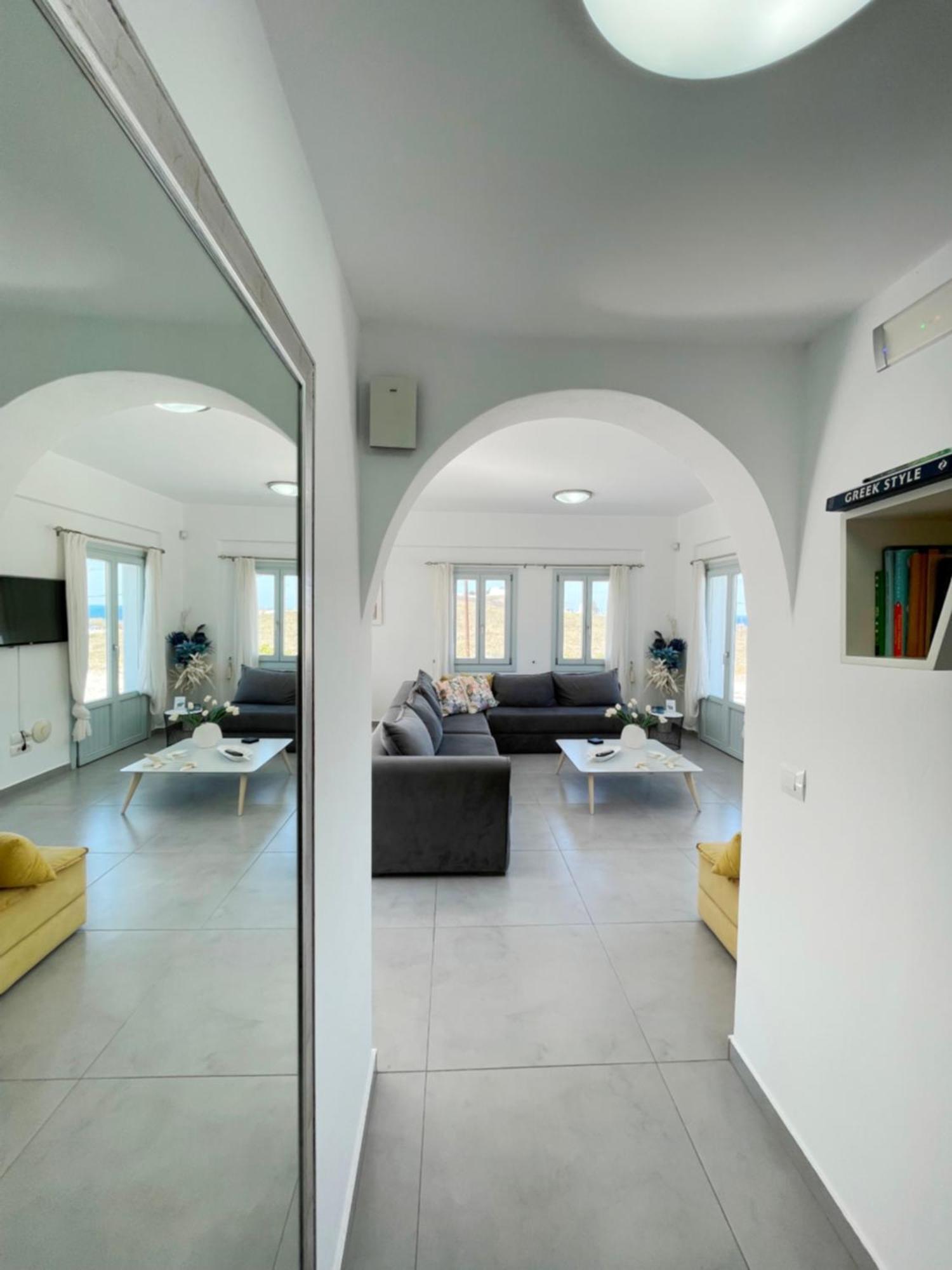 Villa Sea And