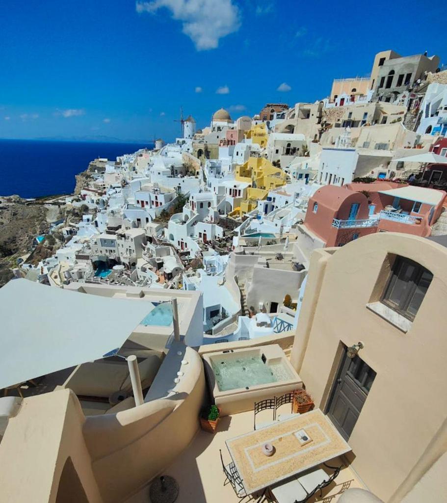 Unique Homes By K&k Holiday home Oia (Santorini)