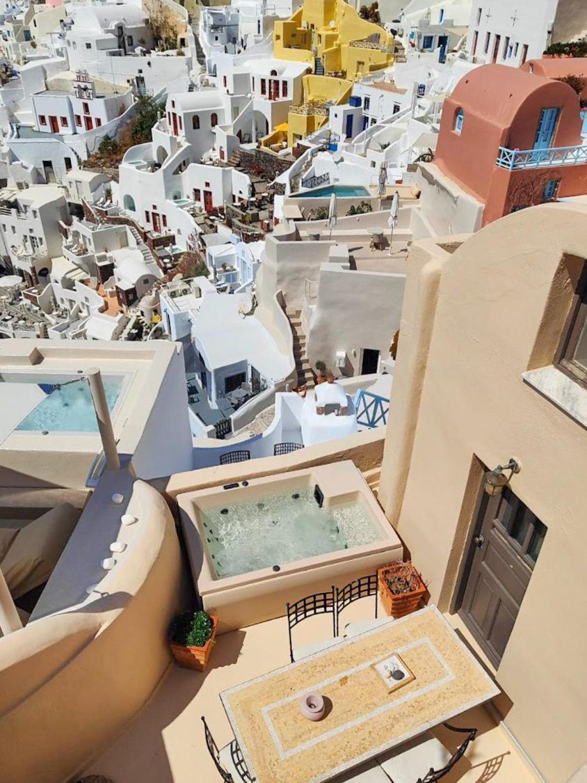 Holiday home Unique Homes By K&k Oia (Santorini)