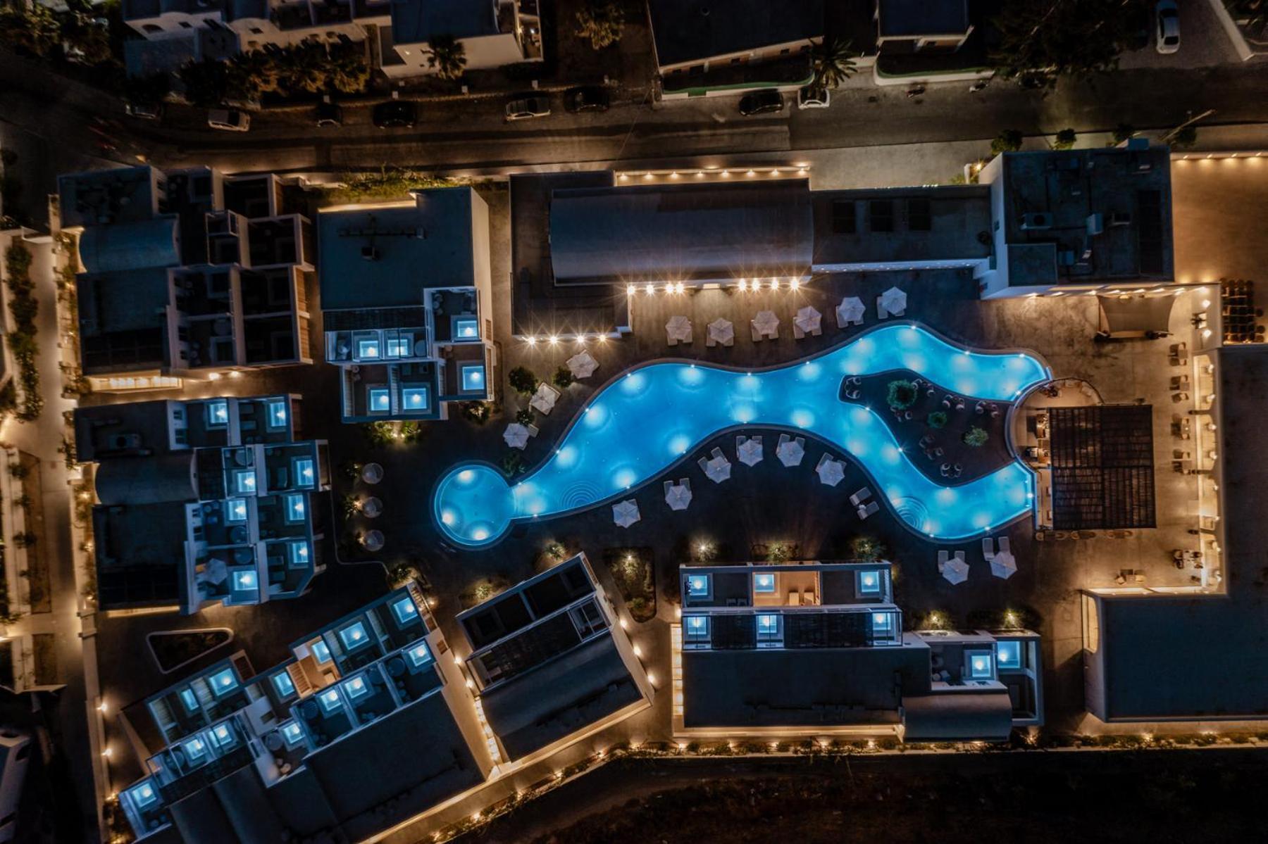 Meltemi Blu - Adults Only Hotel