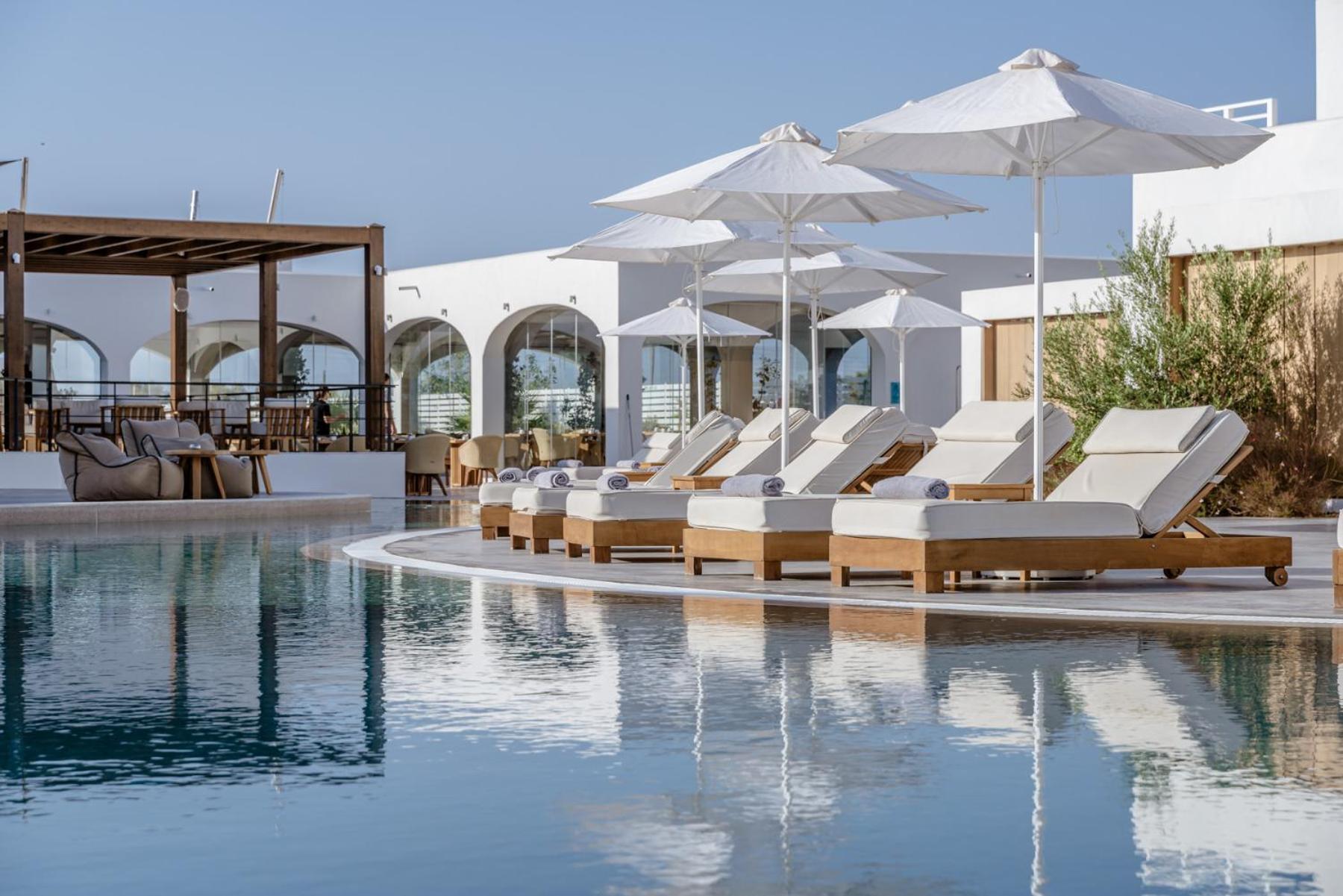 Hotel Meltemi Blu - Adults Only