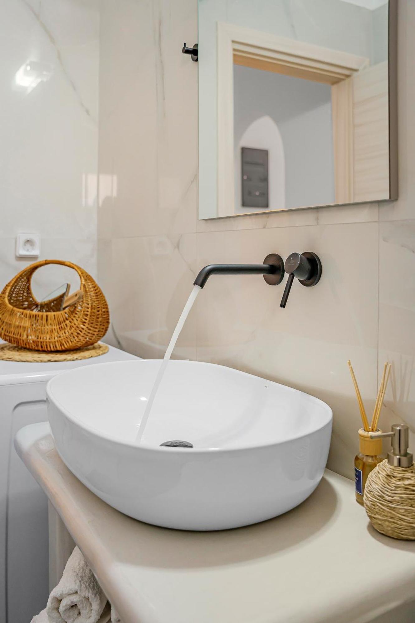 Zana's Villa-sandra Akrotiri (Santorini)
