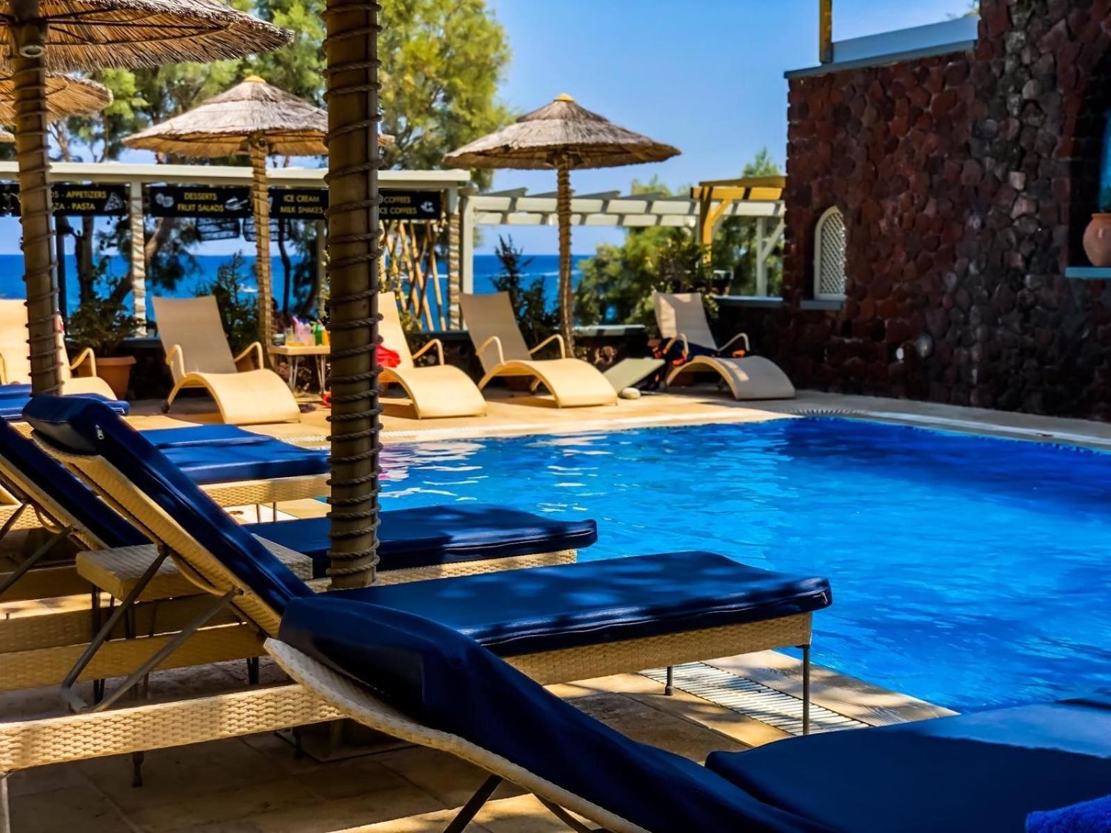 Aparthotel Elixir Del Mar On The Kamari (Santorini)