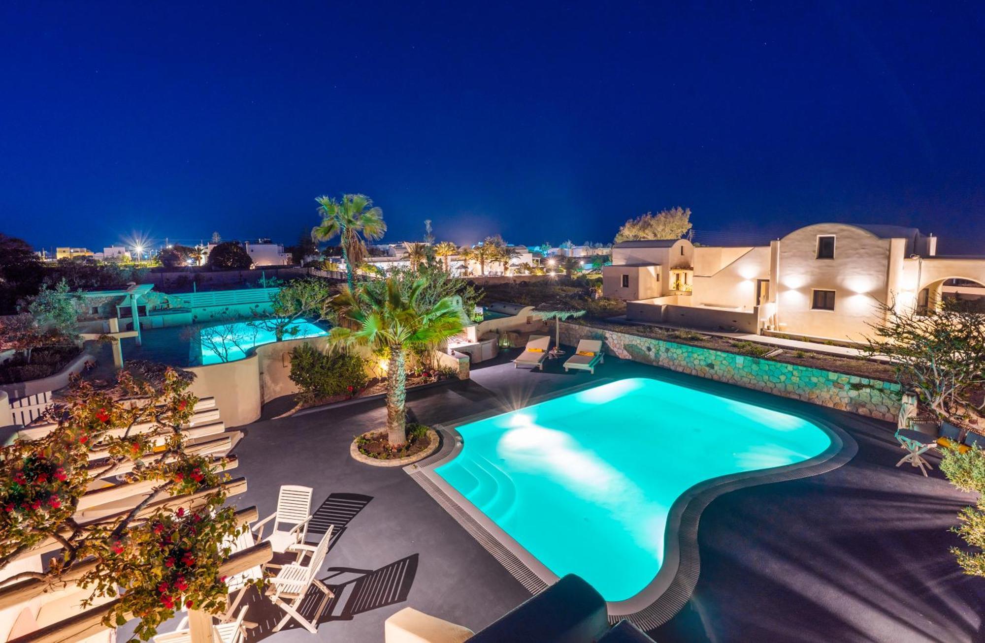 Holiday home Theros Houses Santorini