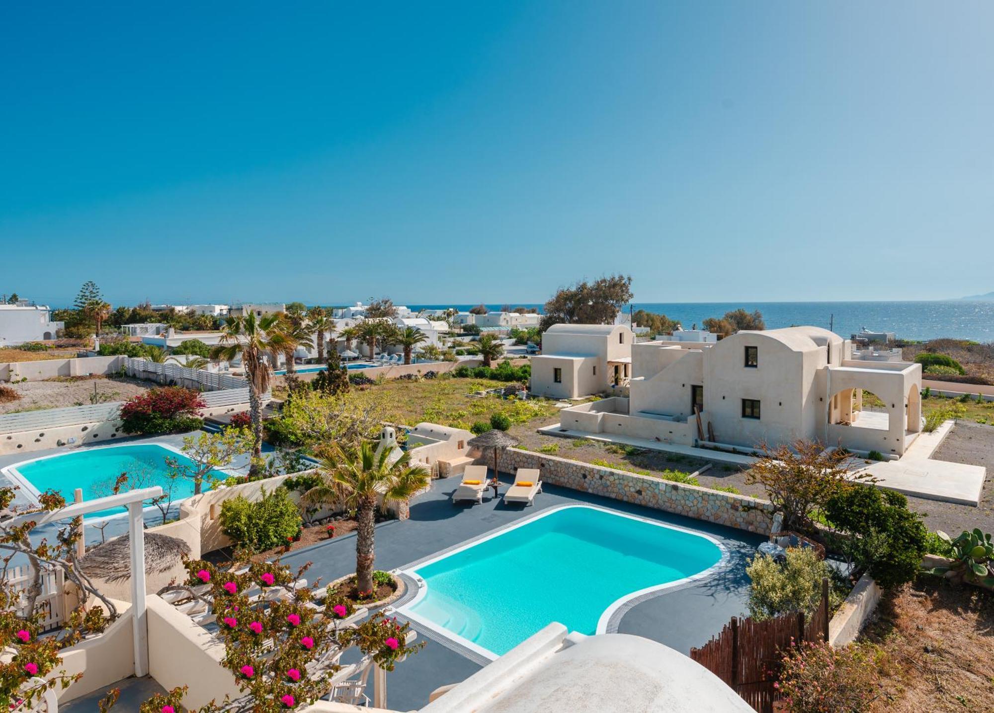 Theros Houses Santorini Holiday home *