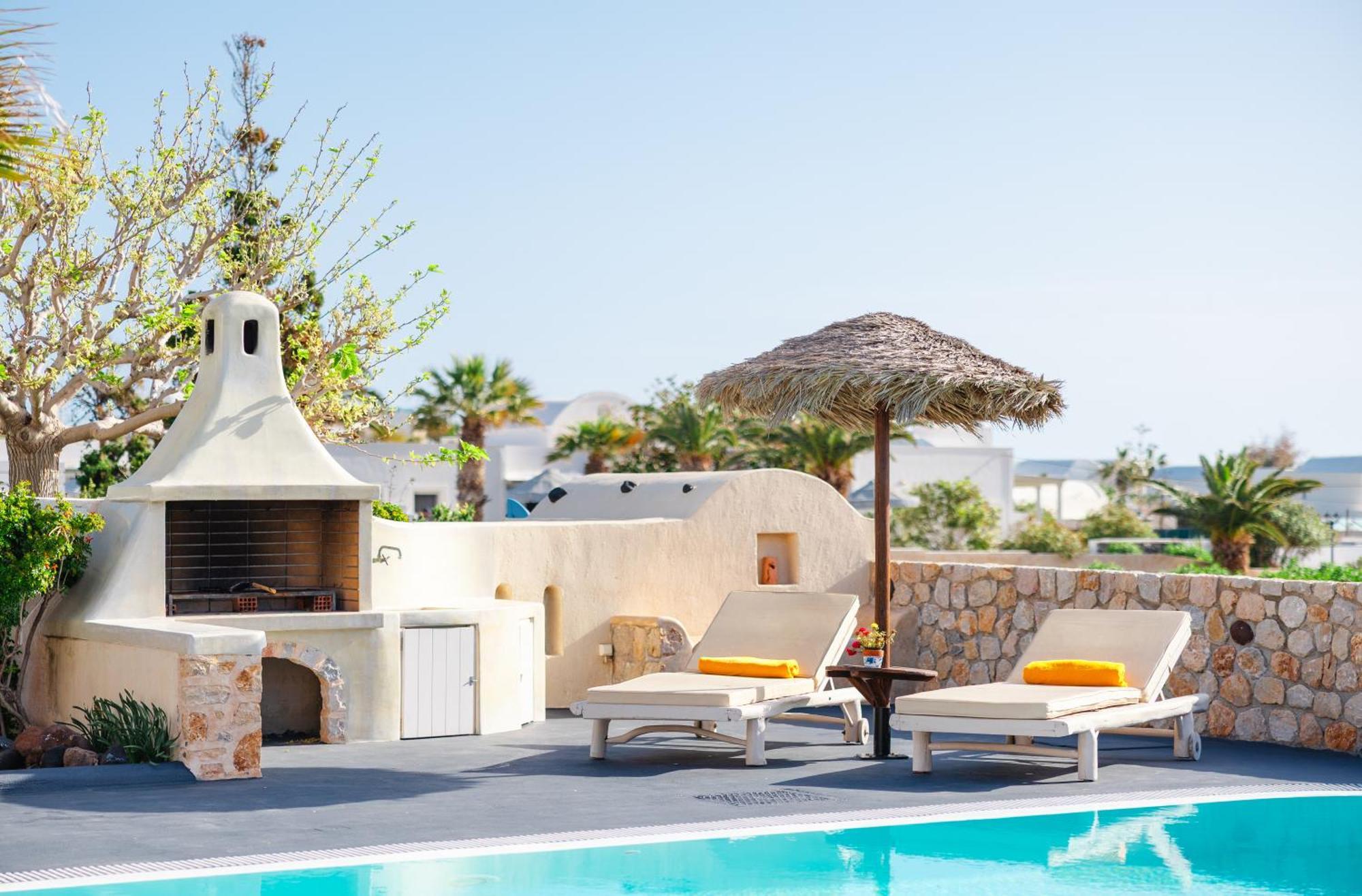 Holiday home Theros Houses Santorini *